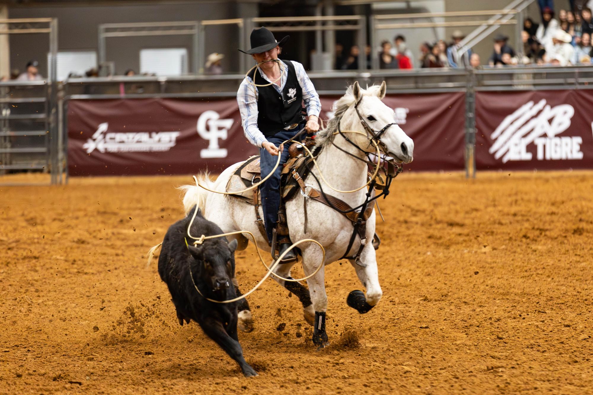 GALLERY: Texas Aggie Rodeo