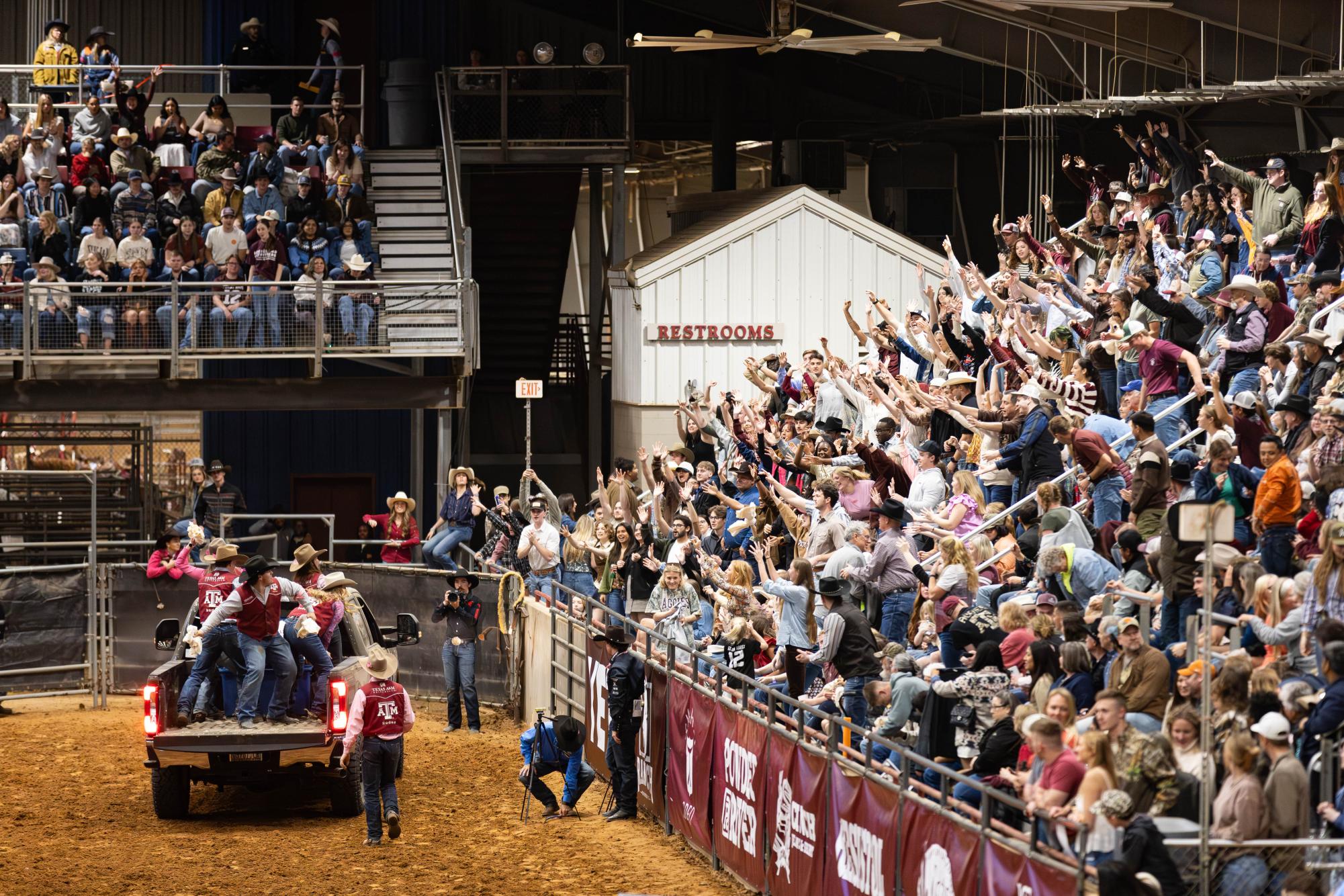 GALLERY: Texas Aggie Rodeo
