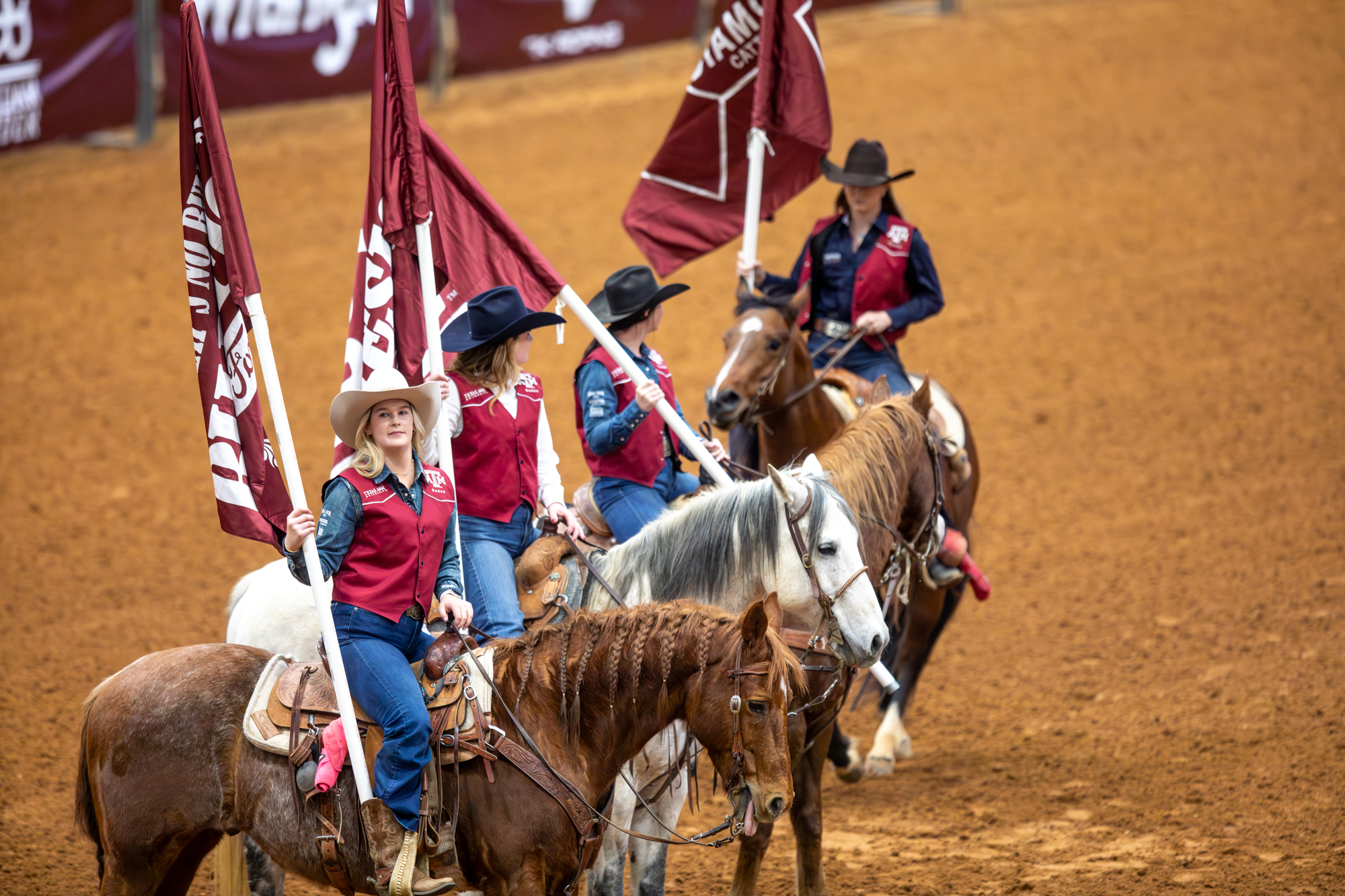 GALLERY: Texas Aggie Rodeo