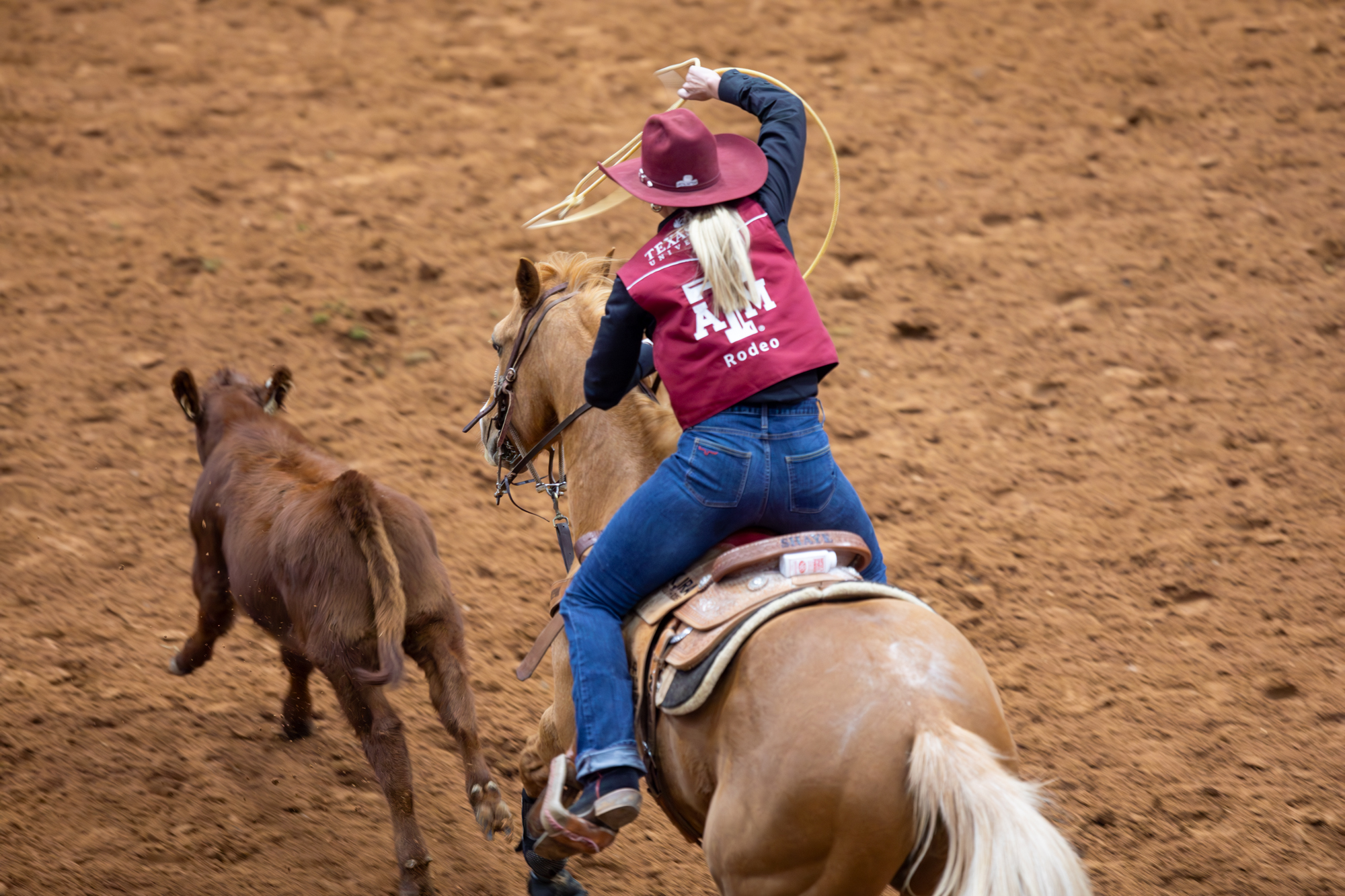 GALLERY: Texas Aggie Rodeo
