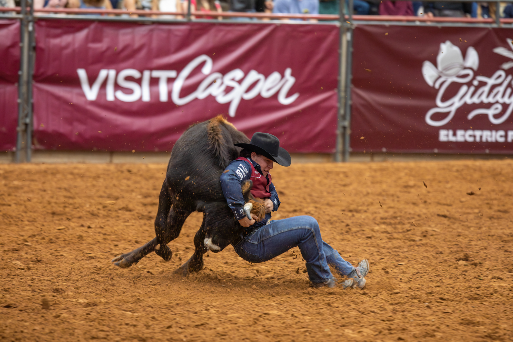 GALLERY: Texas Aggie Rodeo
