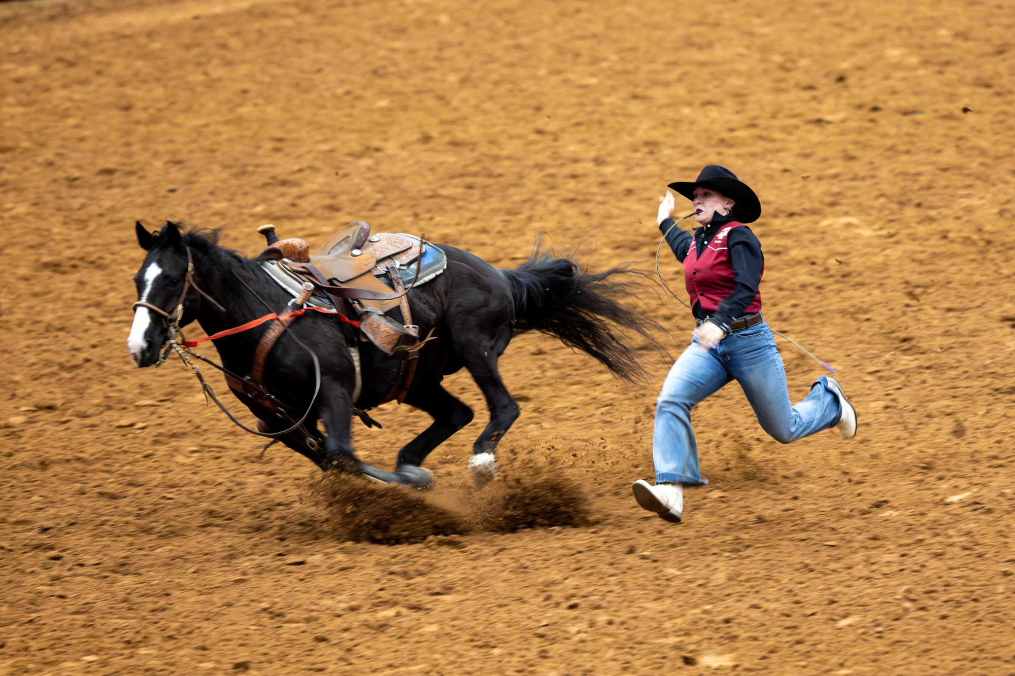 GALLERY: Texas Aggie Rodeo