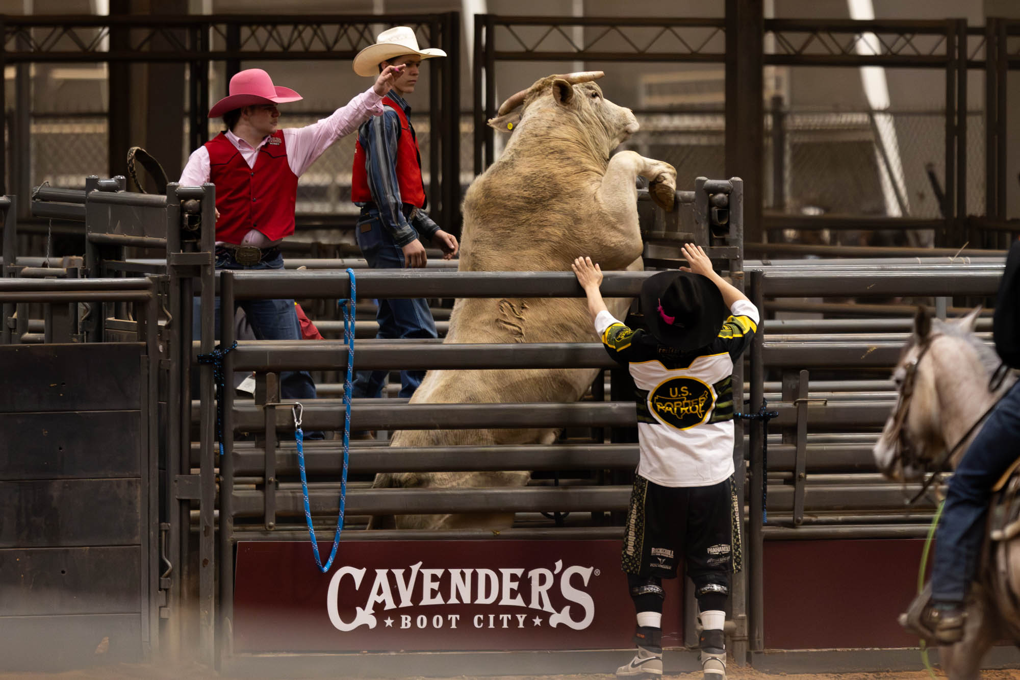 GALLERY: Texas Aggie Rodeo