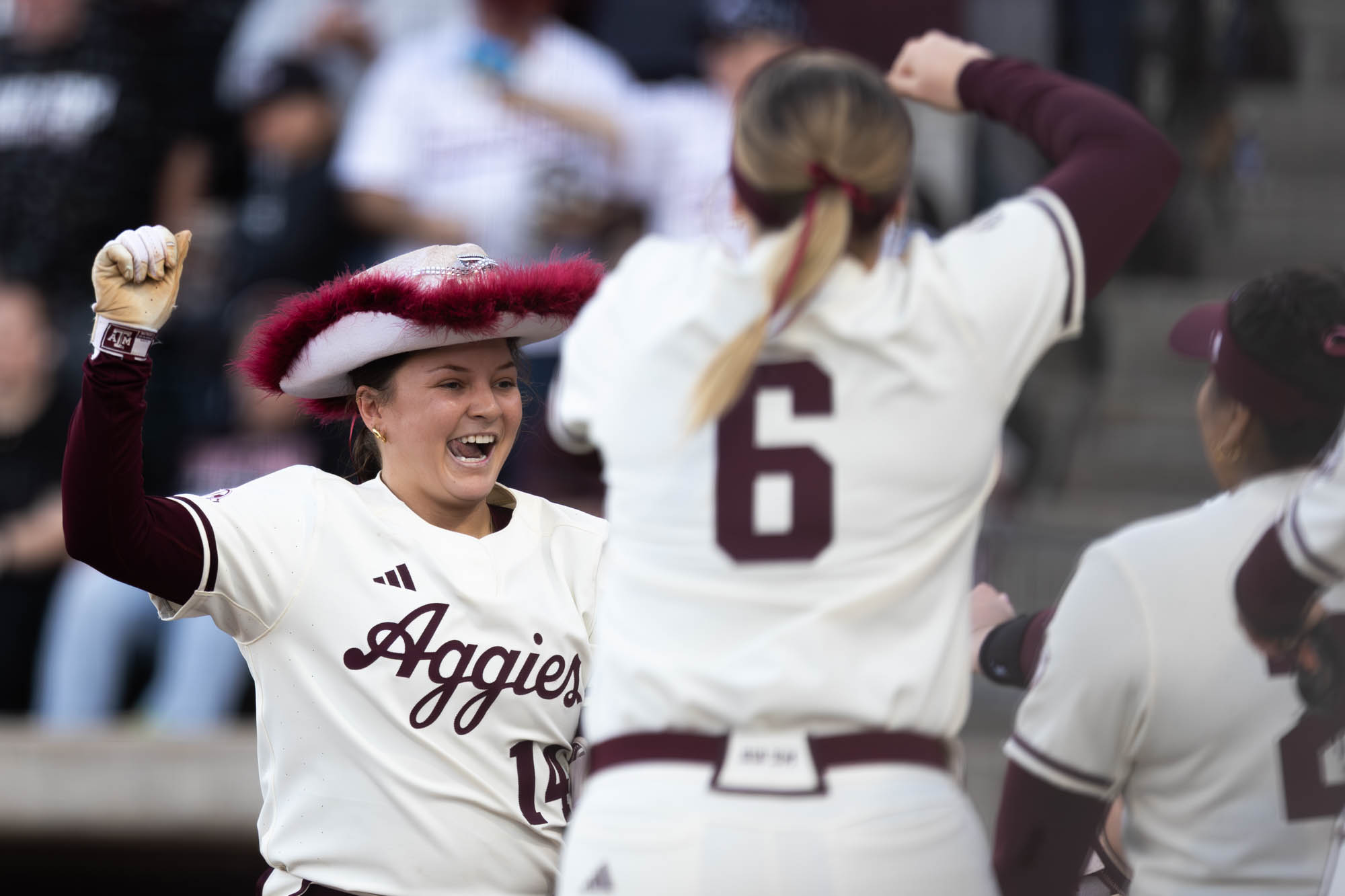 GALLERY: Softball vs. Texas Tech