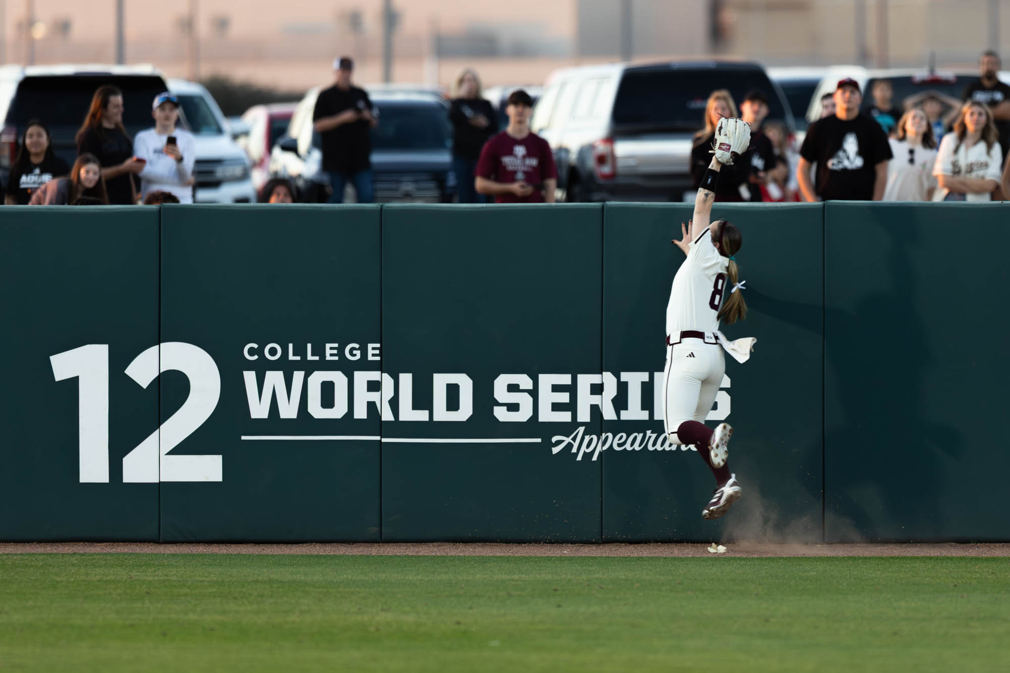 GALLERY: Softball vs. Texas Tech