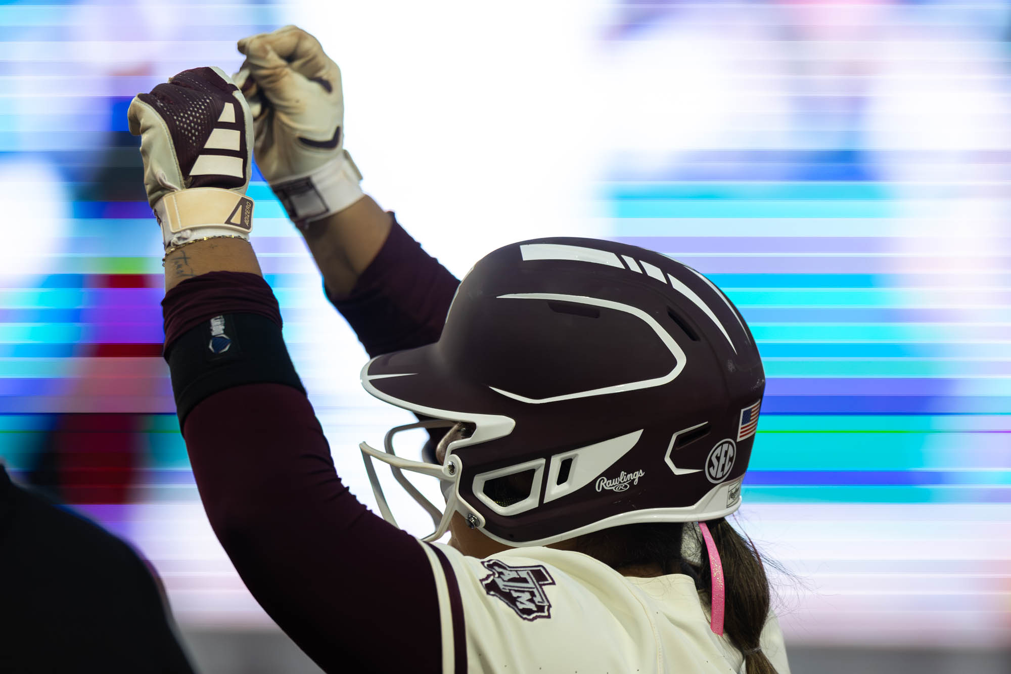 GALLERY: Softball vs. Texas Tech