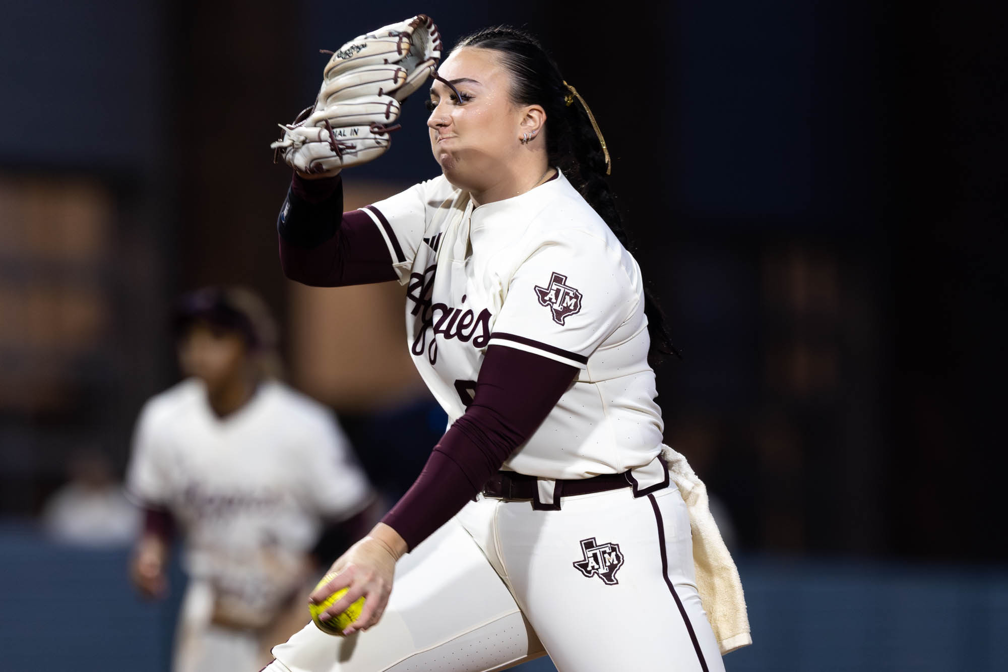 GALLERY: Softball vs. Texas Tech