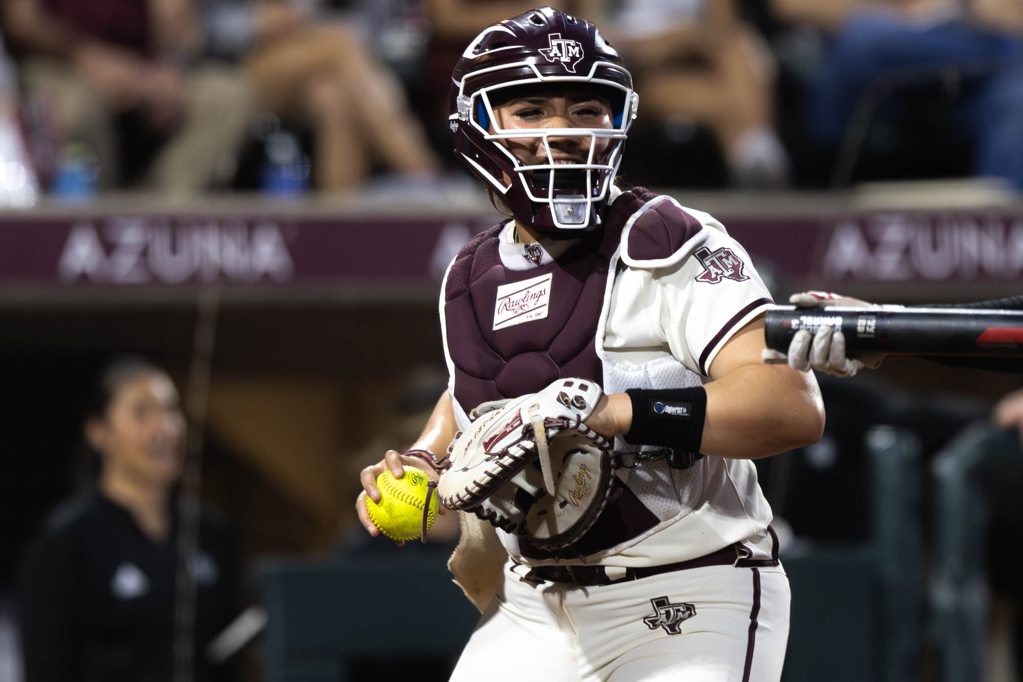 GALLERY: Softball vs. Texas Tech