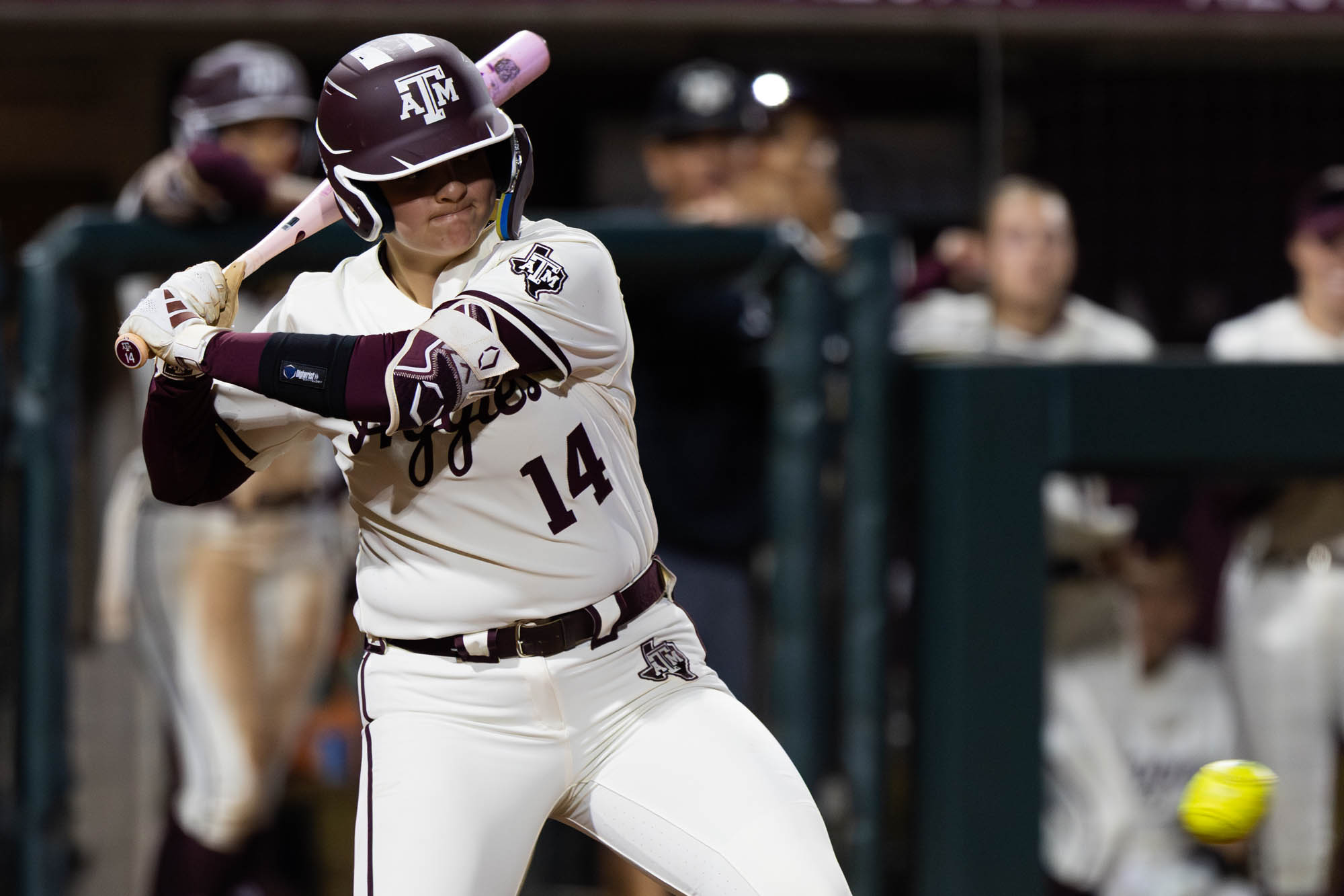 GALLERY: Softball vs. Texas Tech