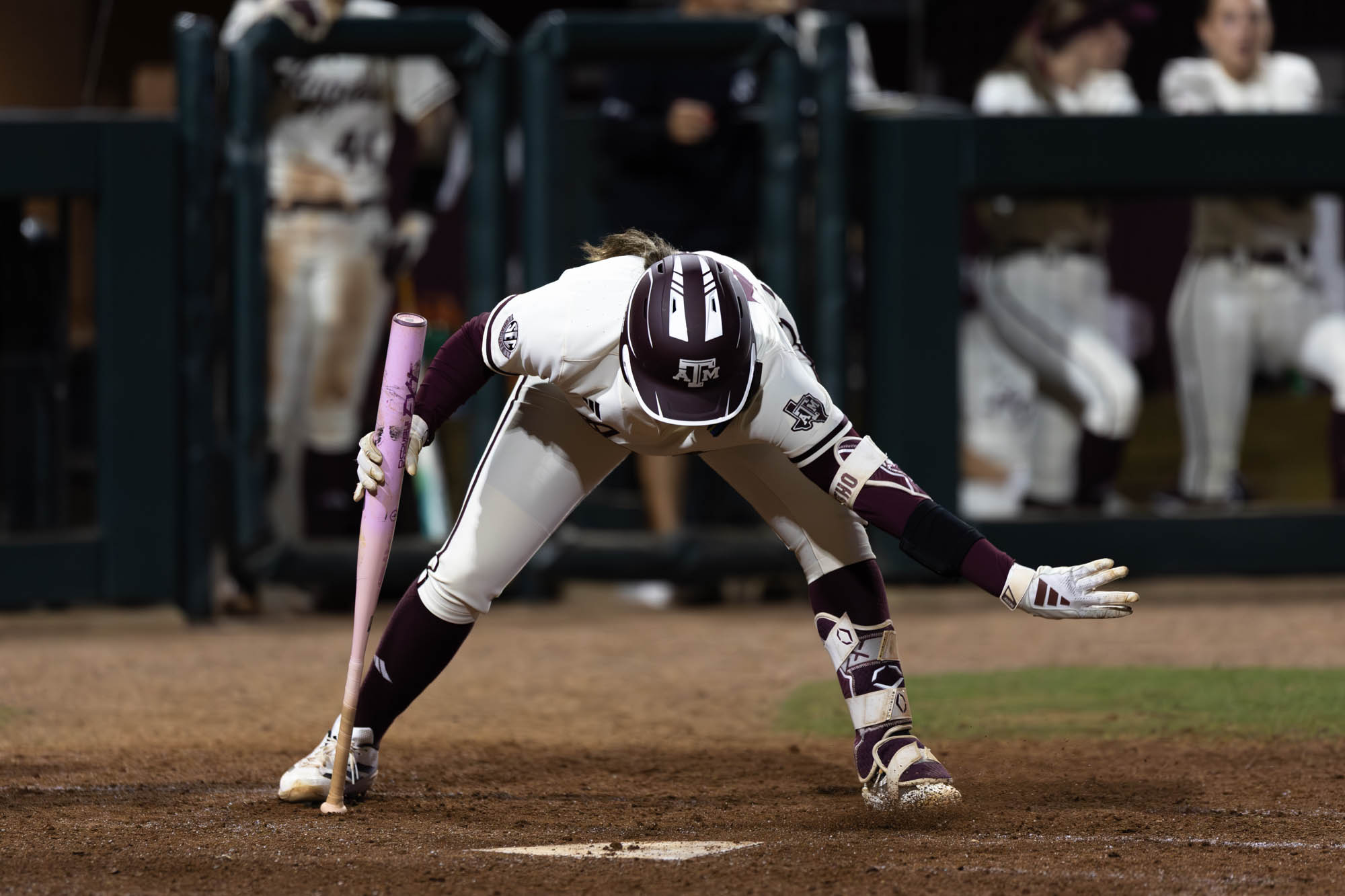 GALLERY: Softball vs. Texas Tech