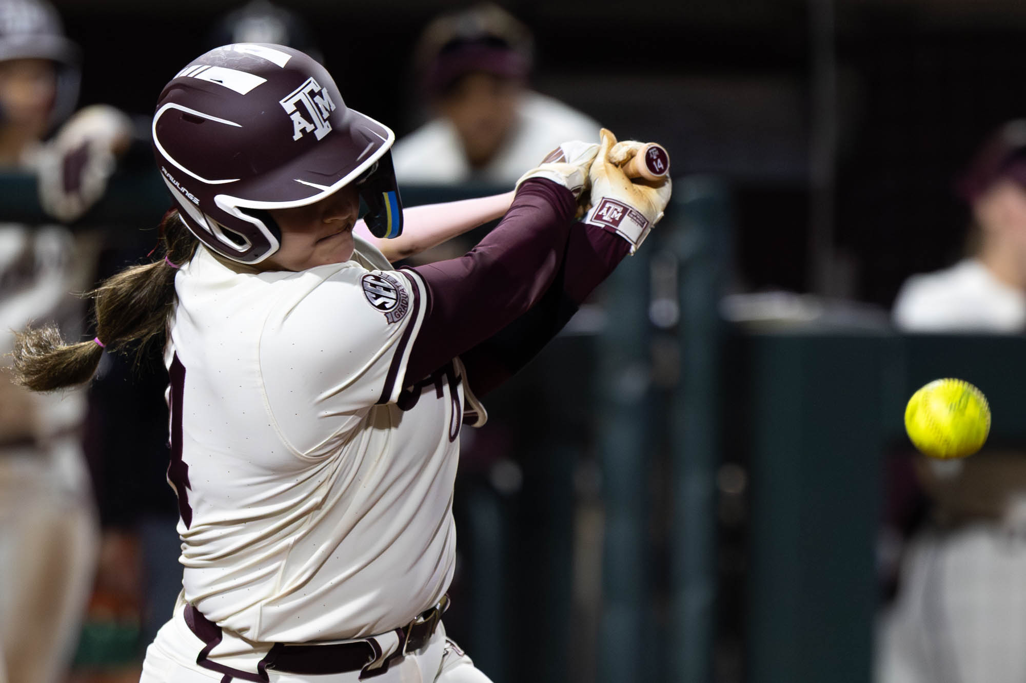 GALLERY: Softball vs. Texas Tech