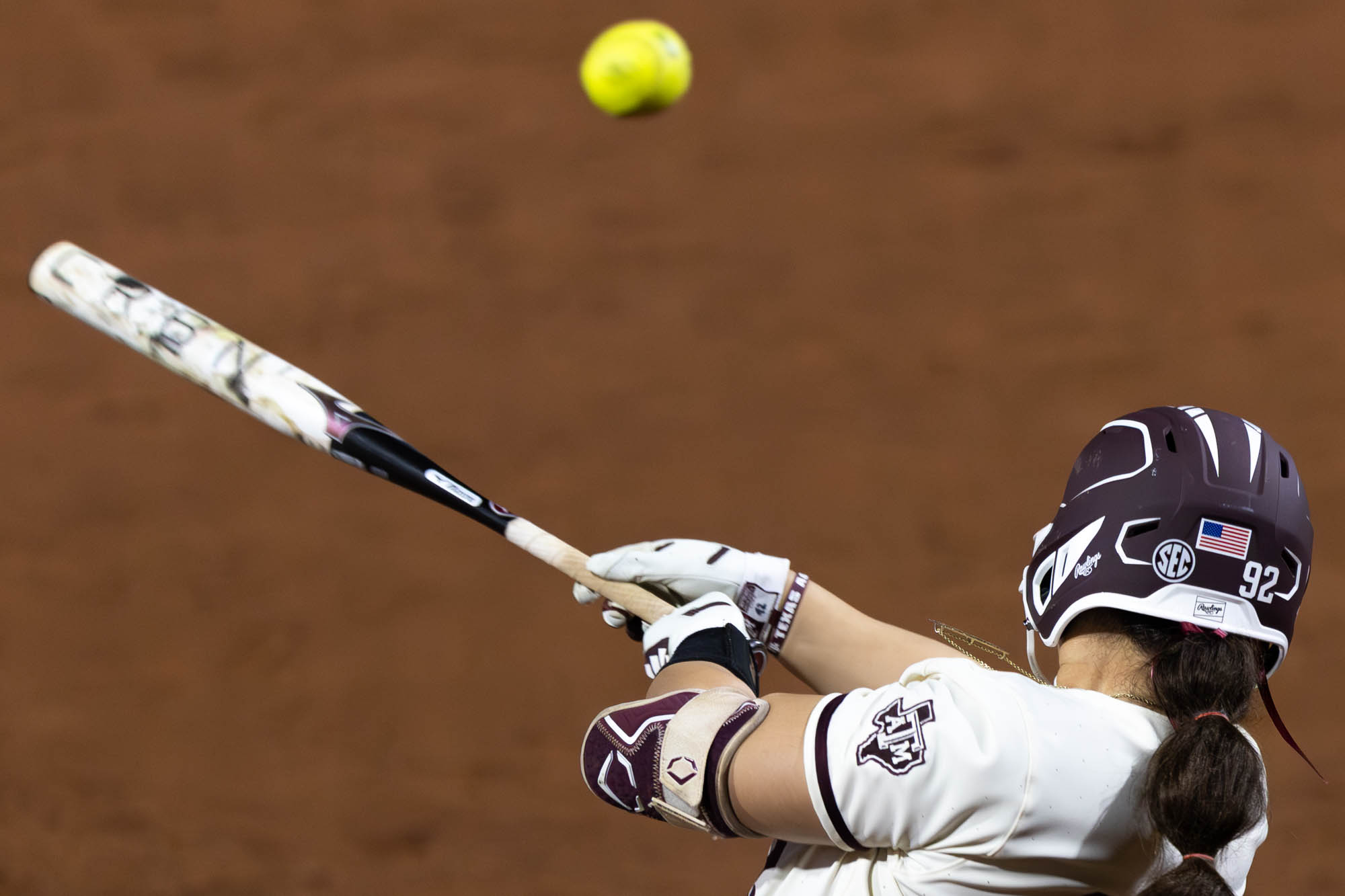 GALLERY: Softball vs. Texas Tech