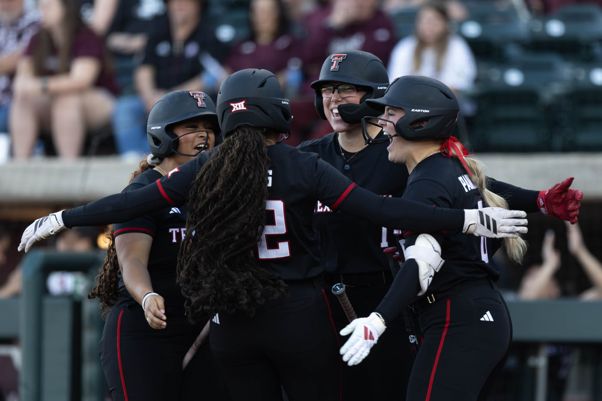 GALLERY: Softball vs. Texas Tech