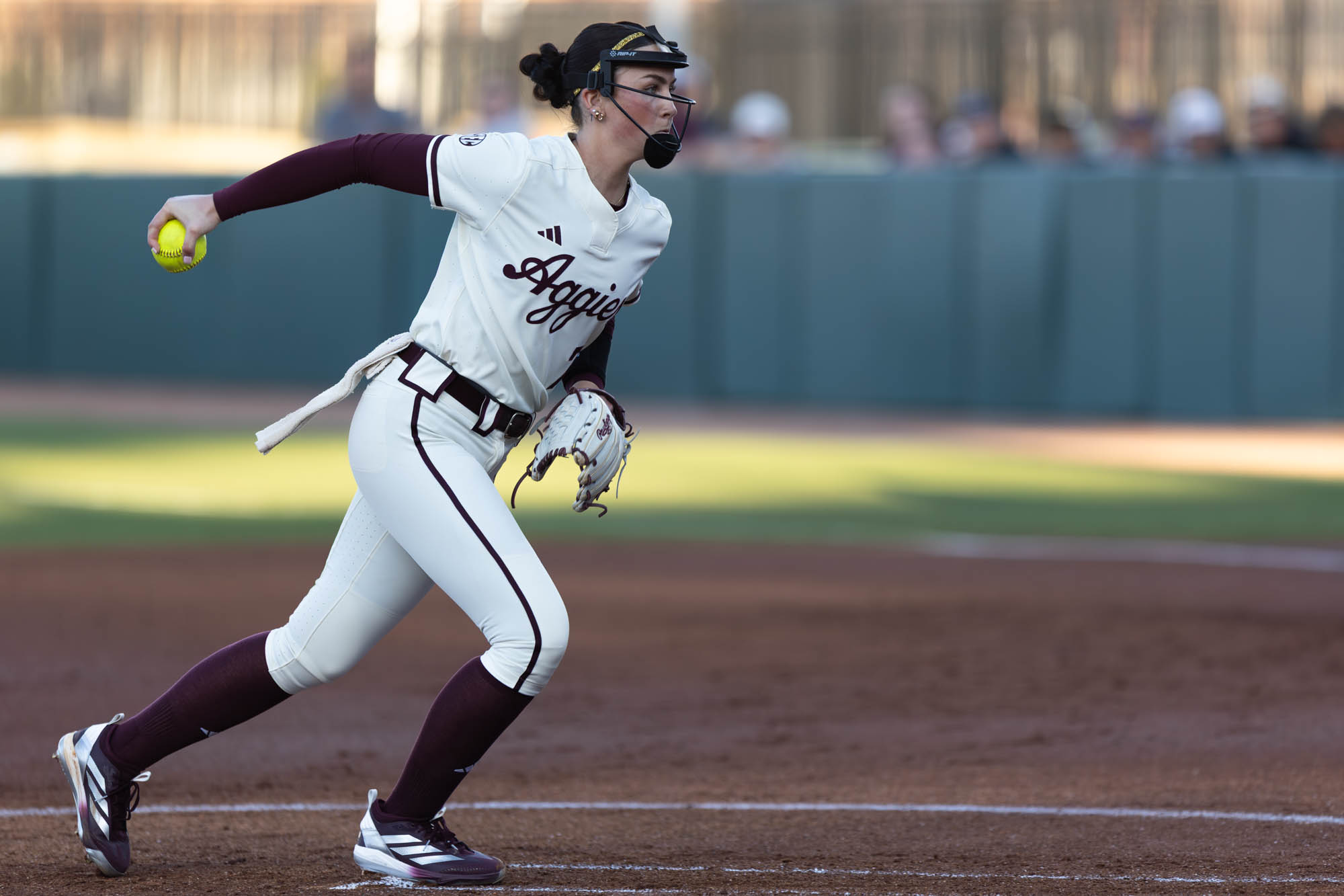 GALLERY: Softball vs. Texas Tech