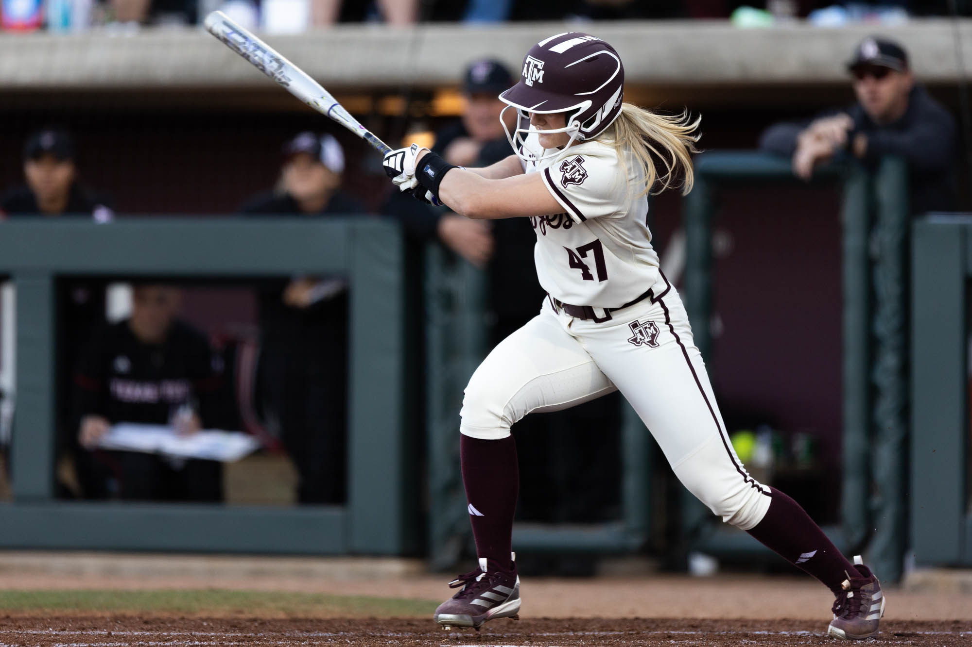 GALLERY: Softball vs. Texas Tech