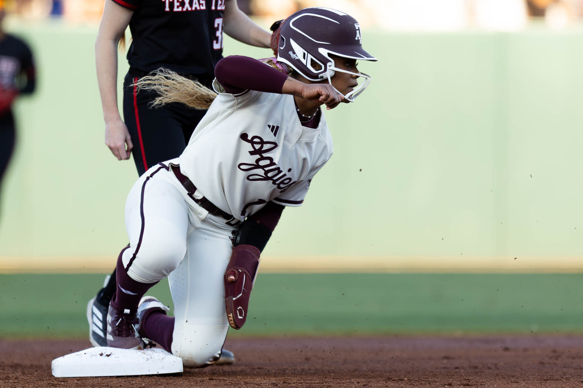 GALLERY: Softball vs. Texas Tech