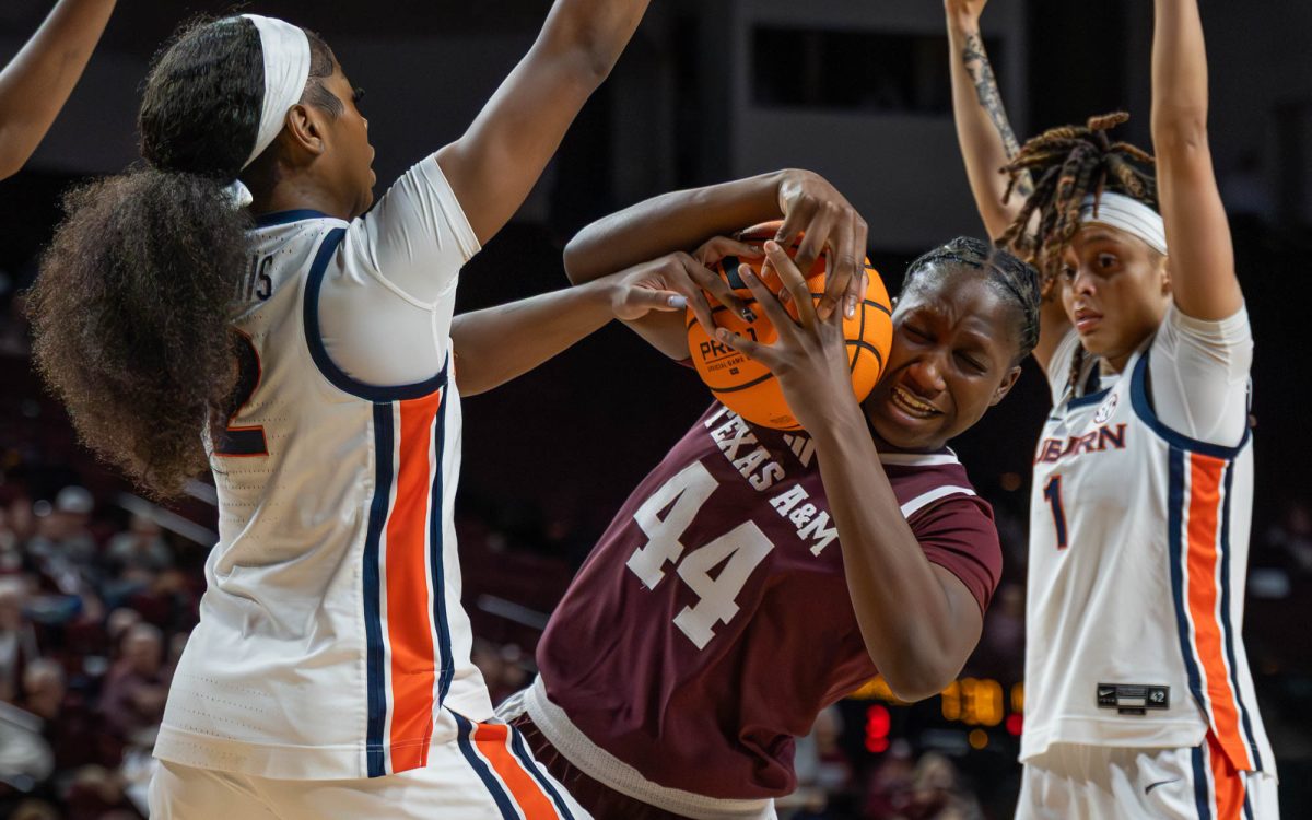 WB VS. Auburn