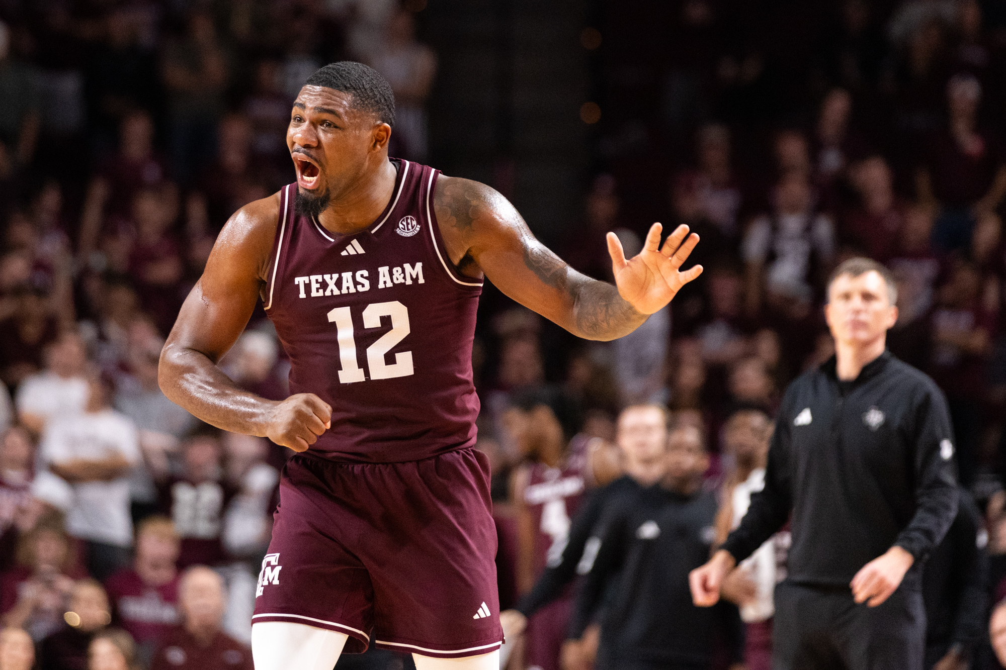 GALLERY: Basketball vs. Missouri