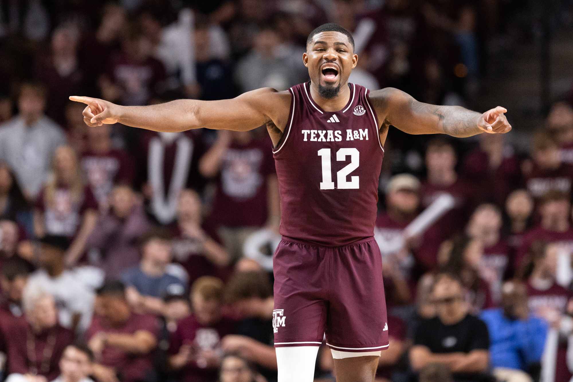 GALLERY: Basketball vs. Missouri