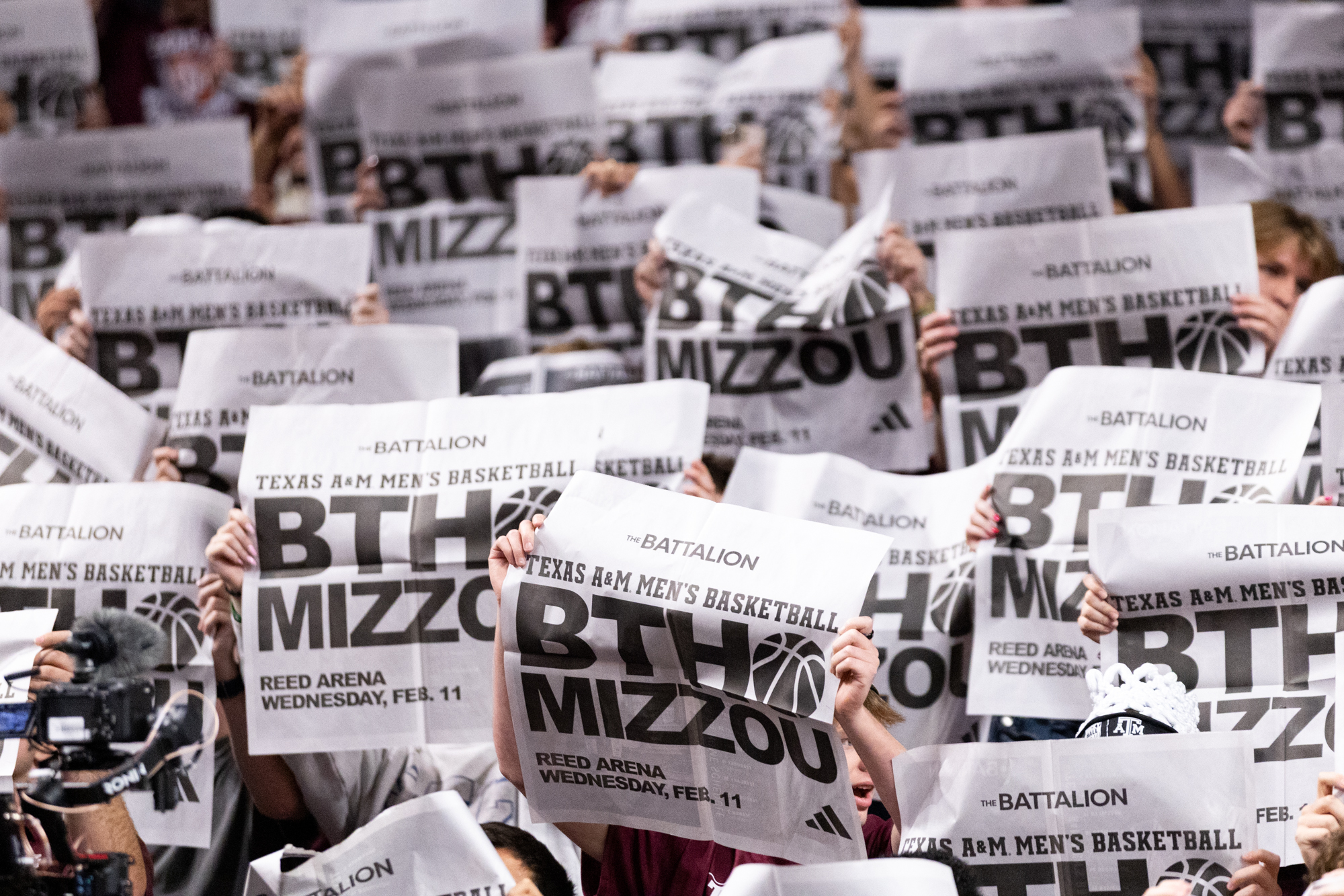 GALLERY: Basketball vs. Missouri