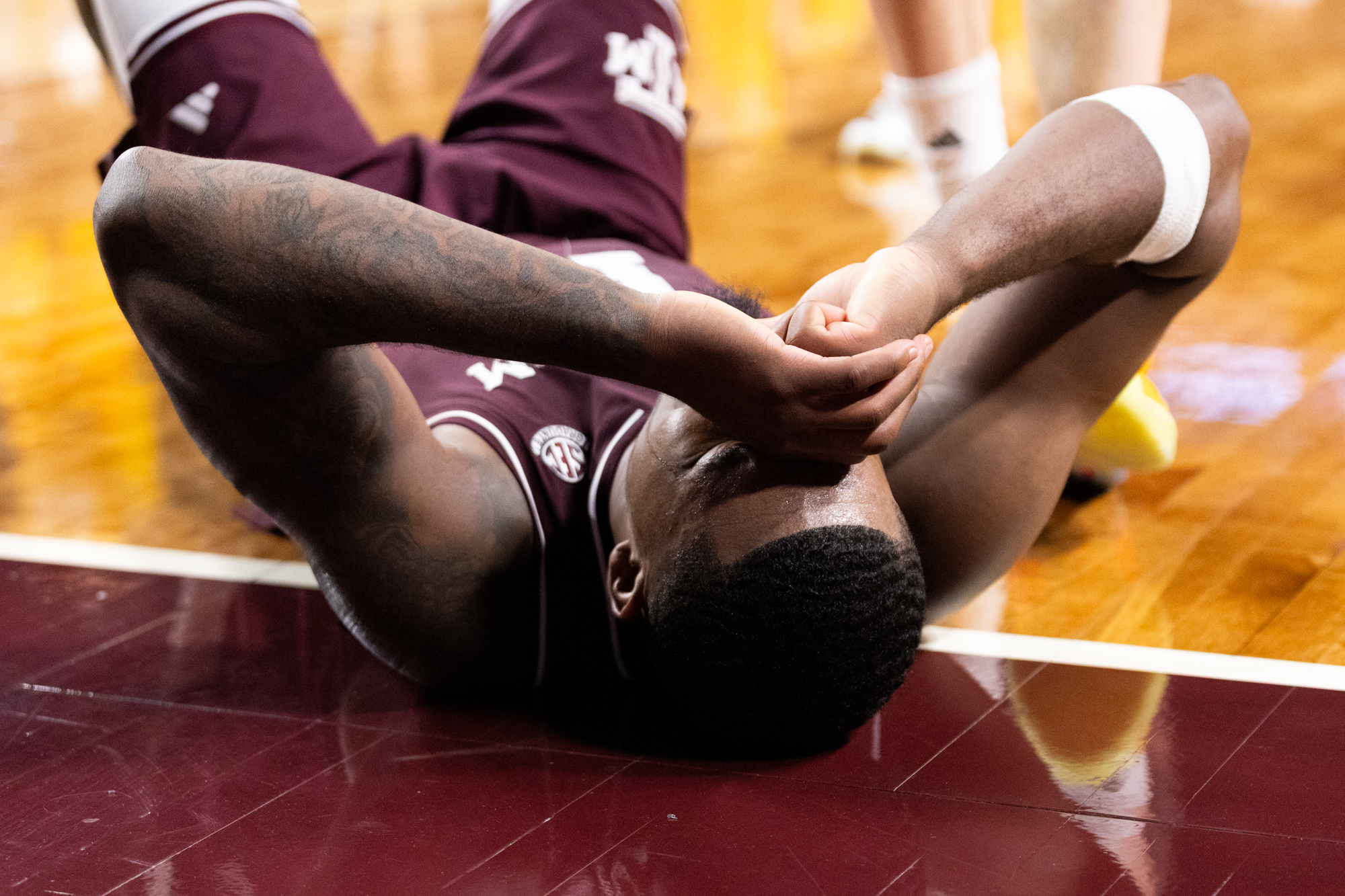 GALLERY: Basketball vs. Missouri