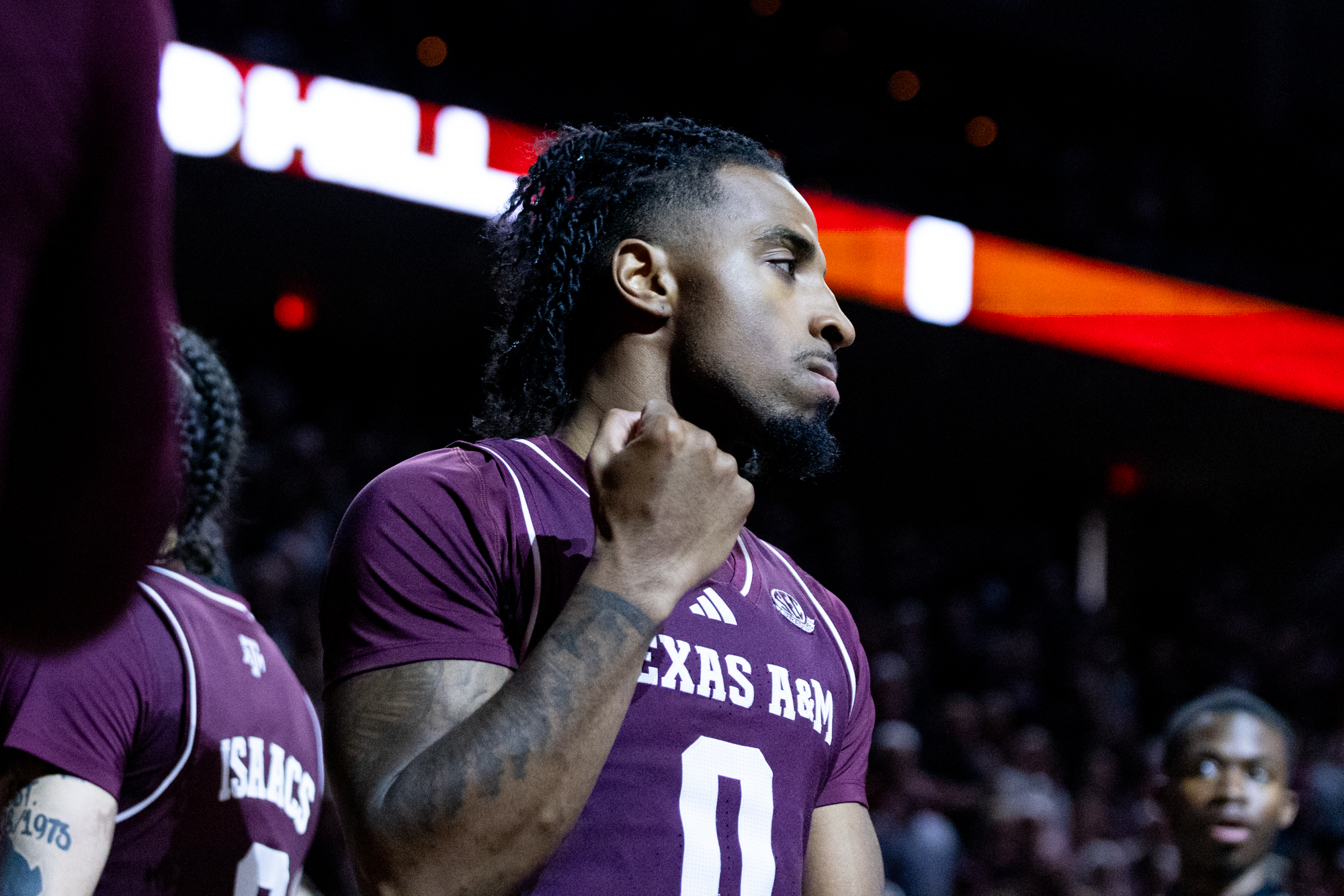 GALLERY: Basketball vs. Missouri