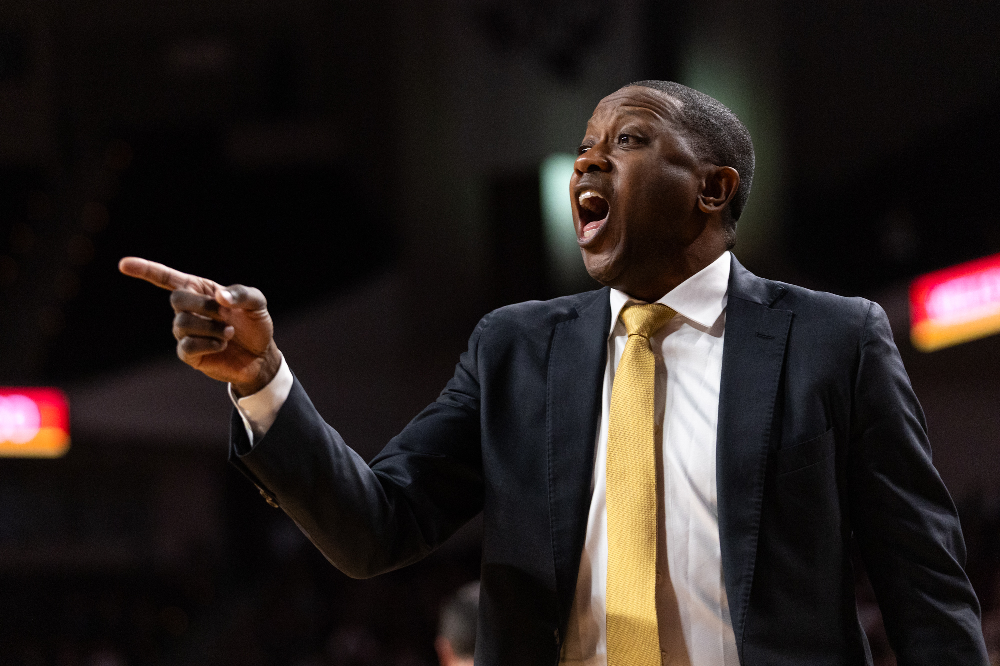 GALLERY: Basketball vs. Missouri