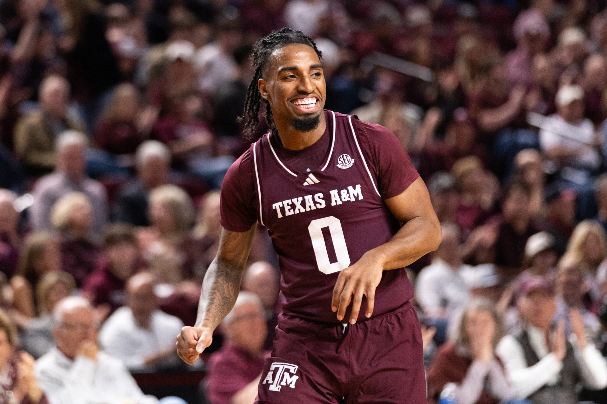 GALLERY: Basketball vs. Missouri