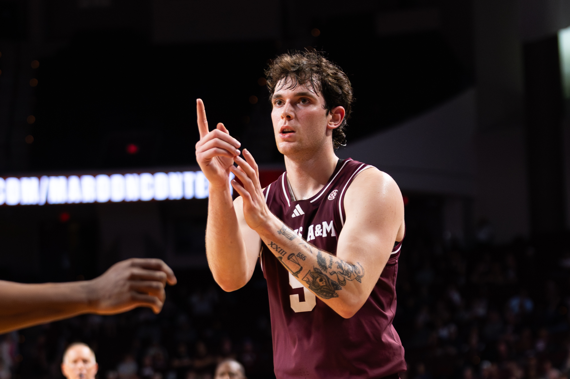GALLERY: Basketball vs. Missouri
