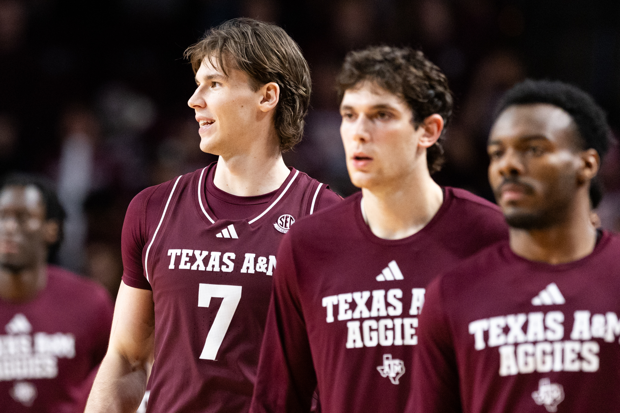 GALLERY: Basketball vs. Missouri