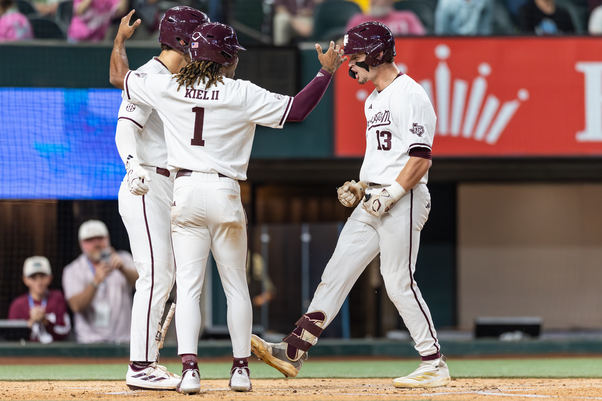 GALLERY: Baseball vs. Arizona State