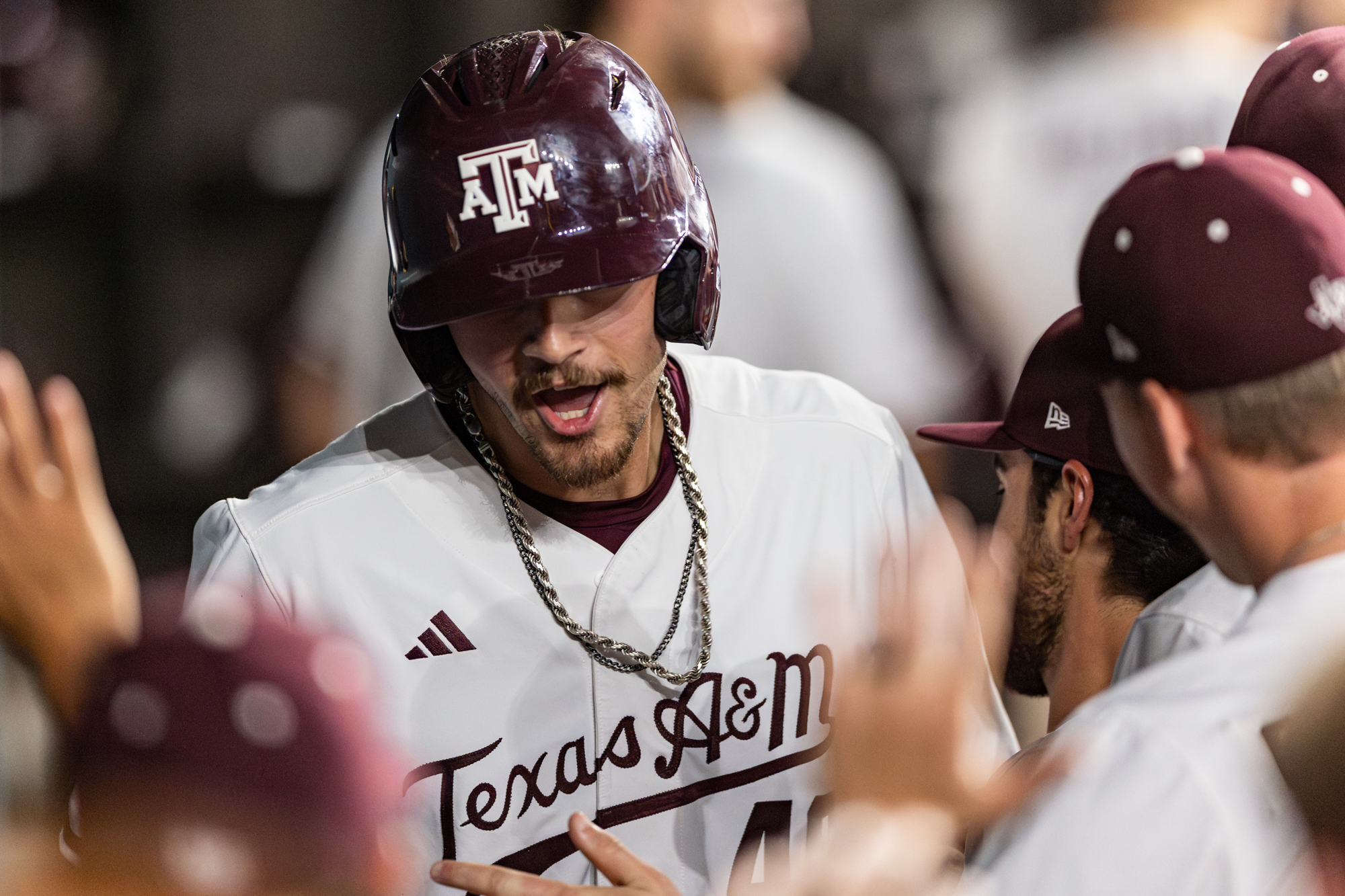GALLERY: Baseball vs. Arizona State