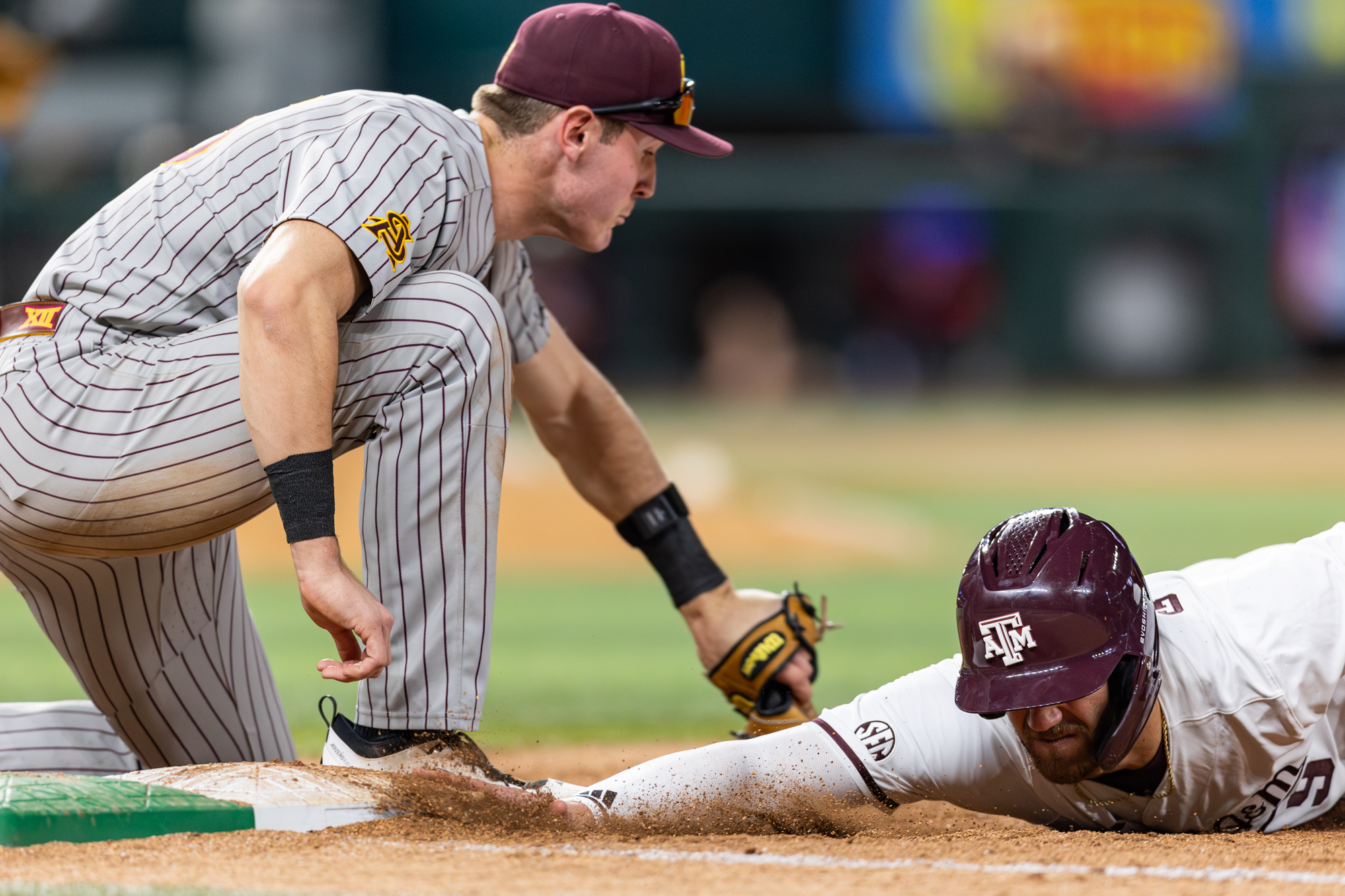 GALLERY: Baseball vs. Arizona State