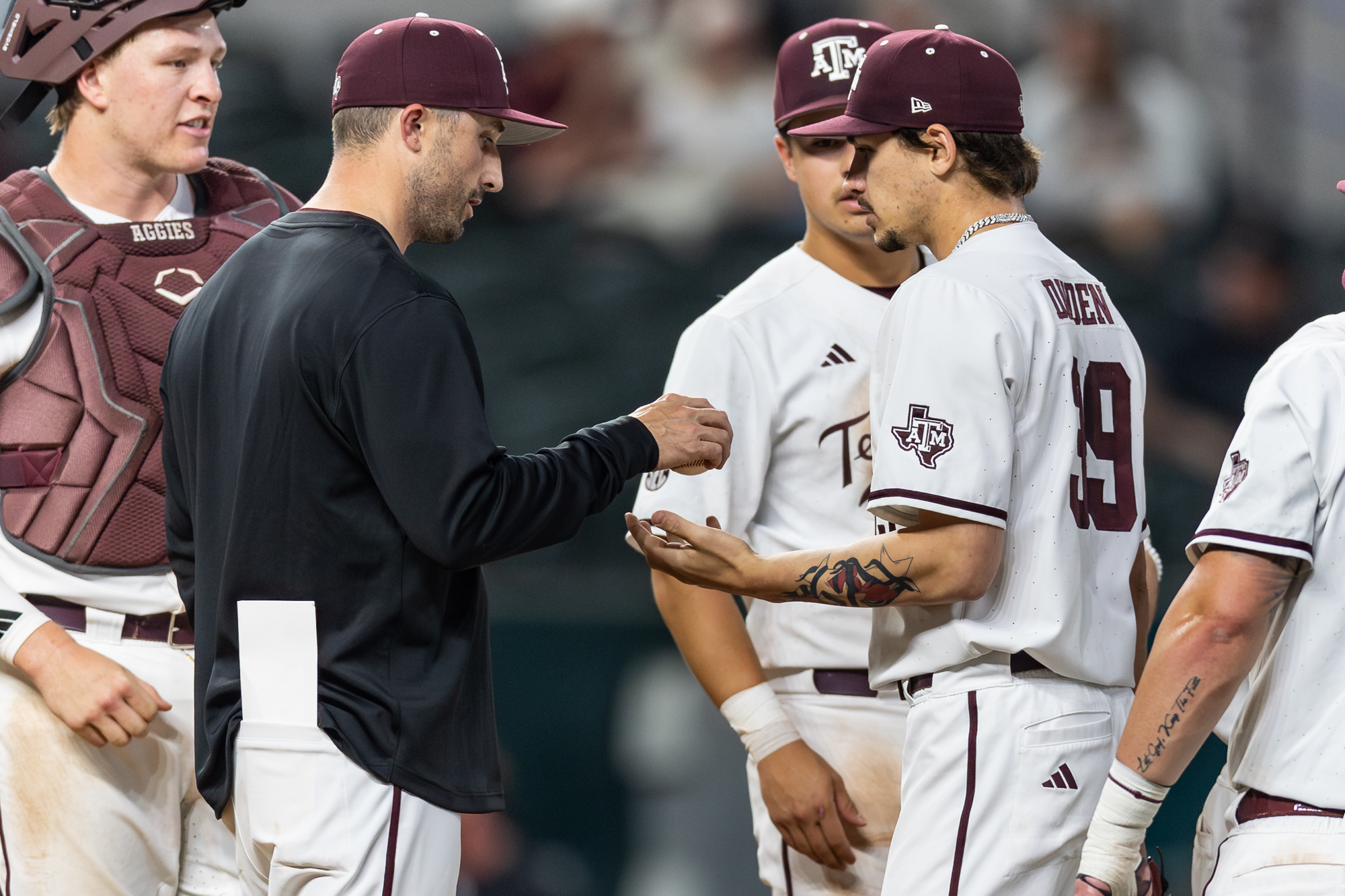 GALLERY: Baseball vs. Arizona State