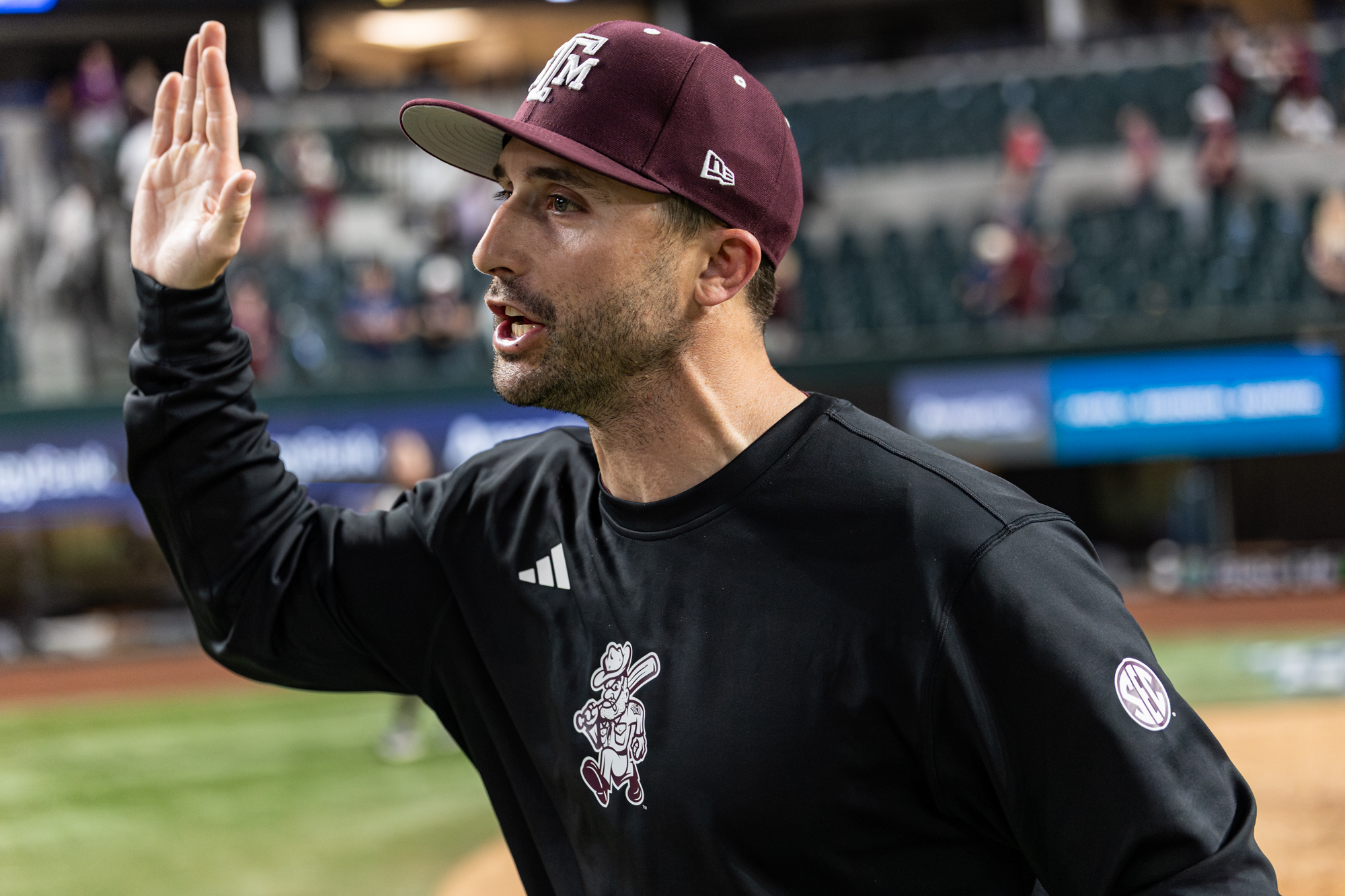 GALLERY: Baseball vs. Arizona State