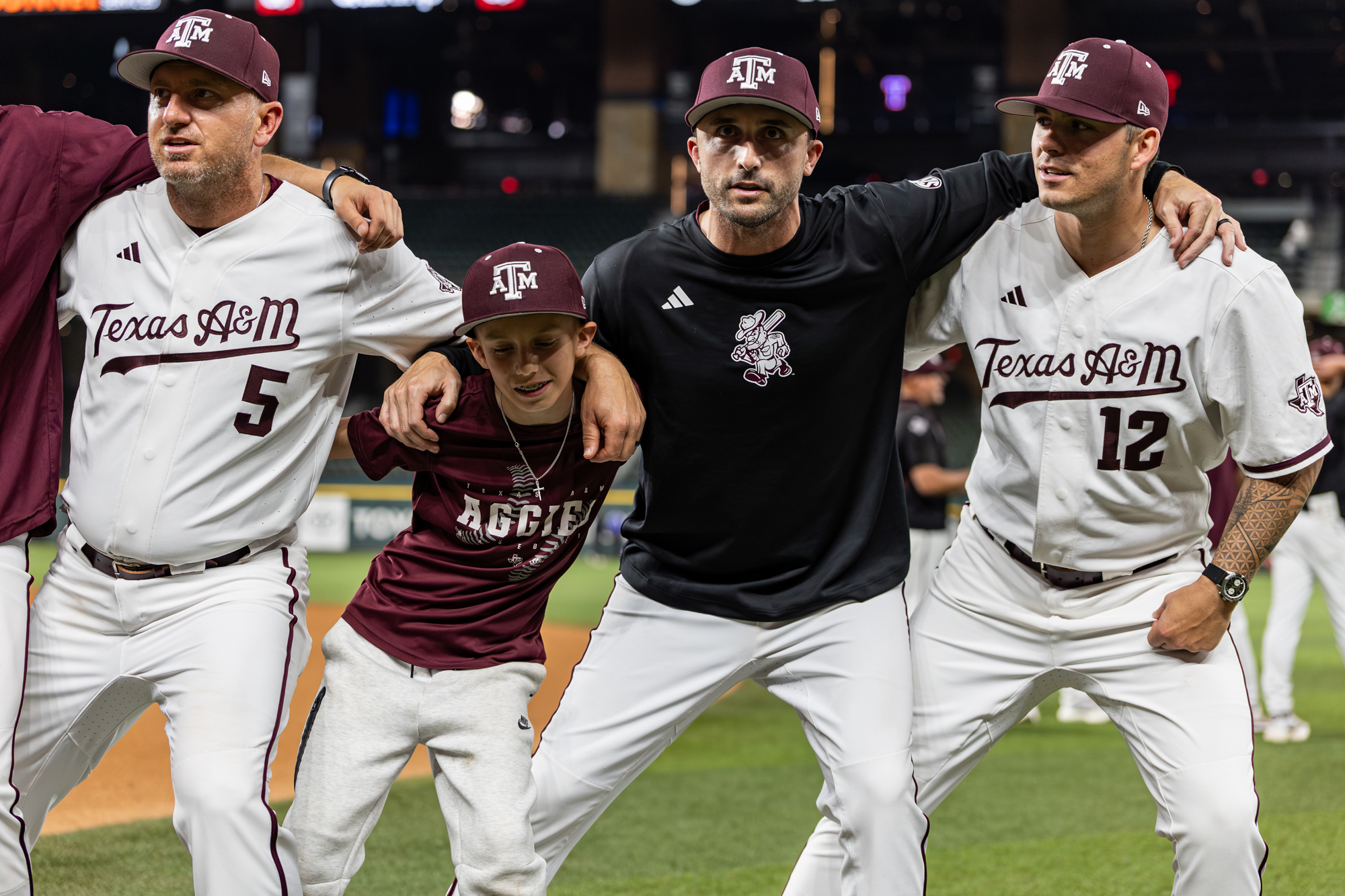 GALLERY: Baseball vs. Arizona State