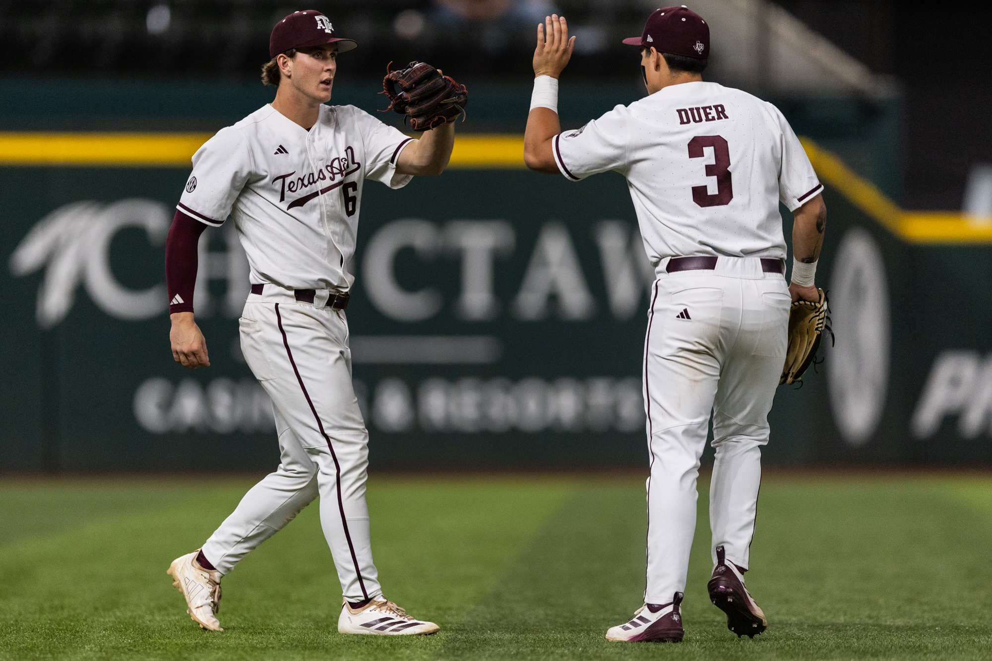 GALLERY: Baseball vs. Arizona State