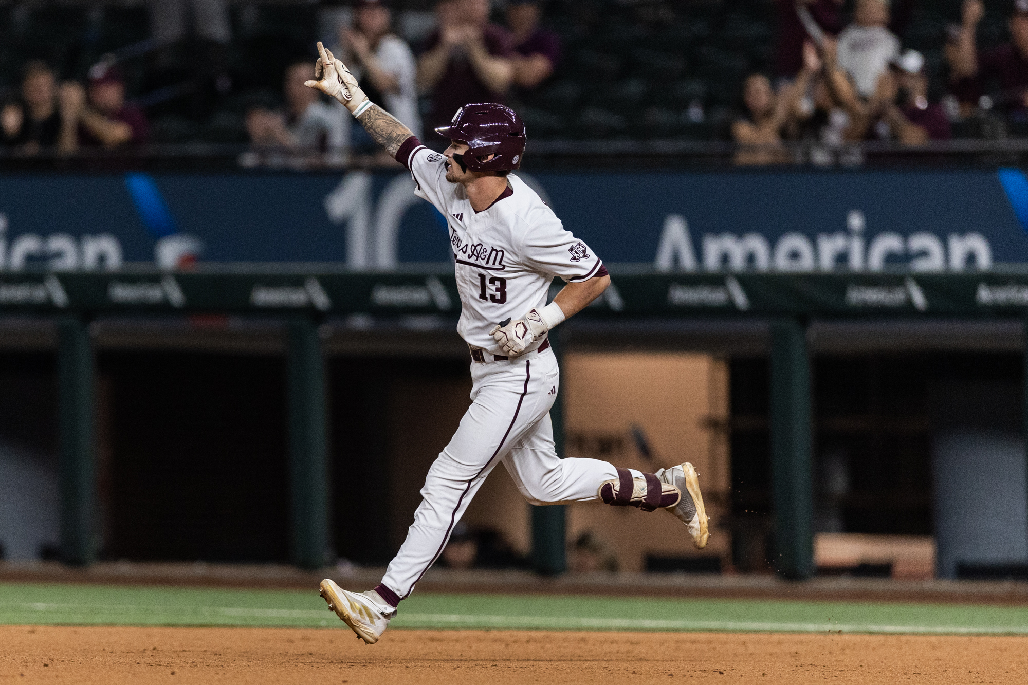 GALLERY: Baseball vs. Arizona State