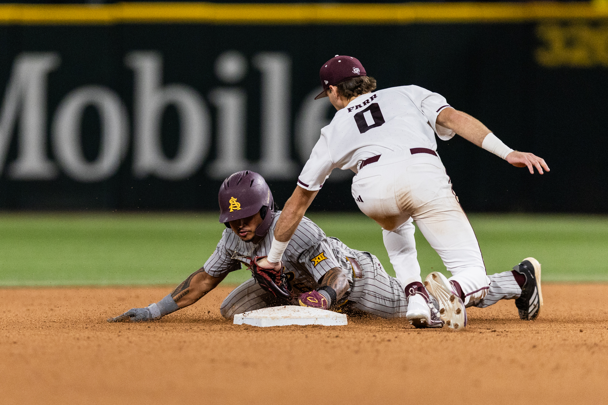 GALLERY: Baseball vs. Arizona State