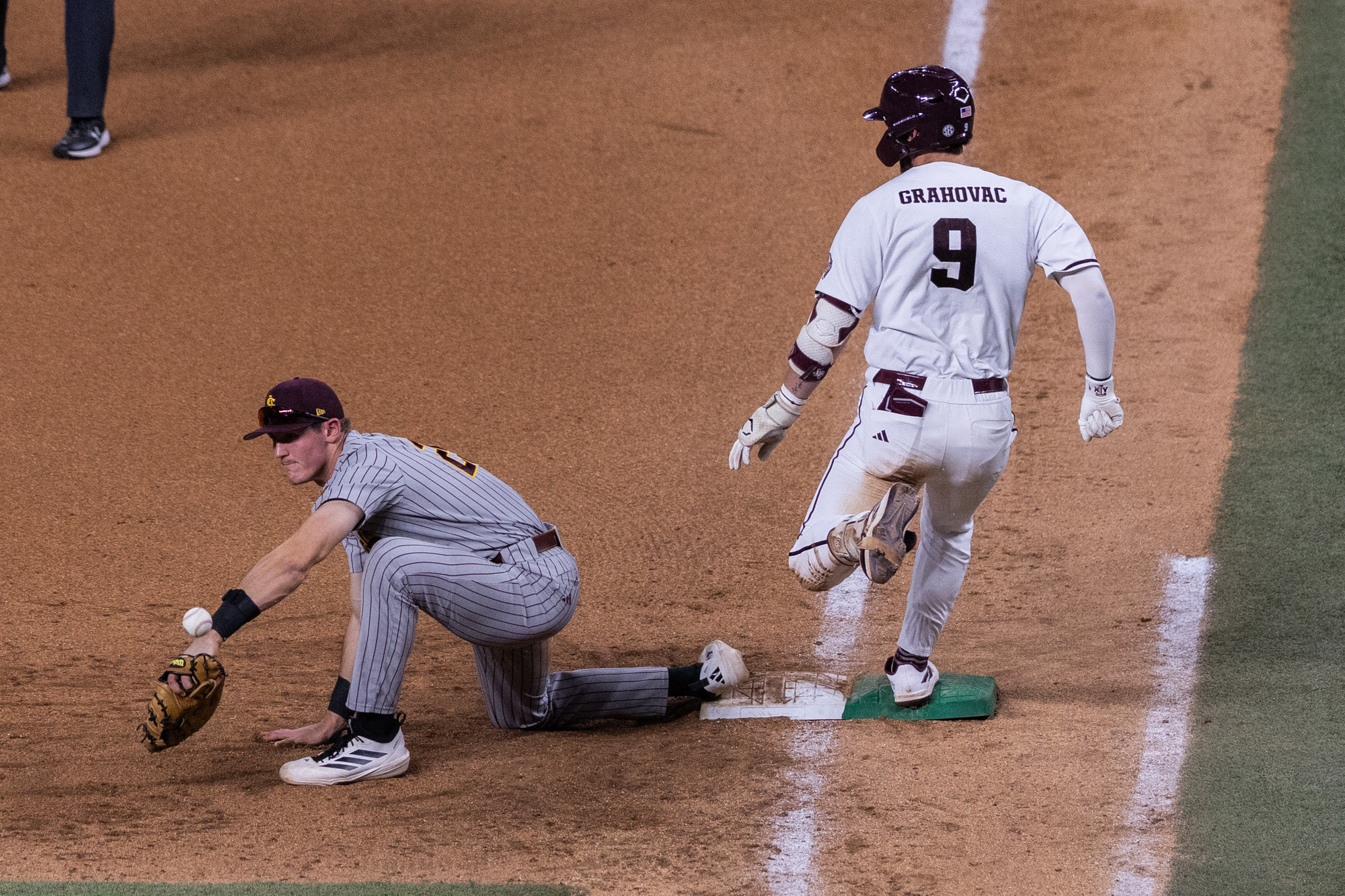 GALLERY: Baseball vs. Arizona State
