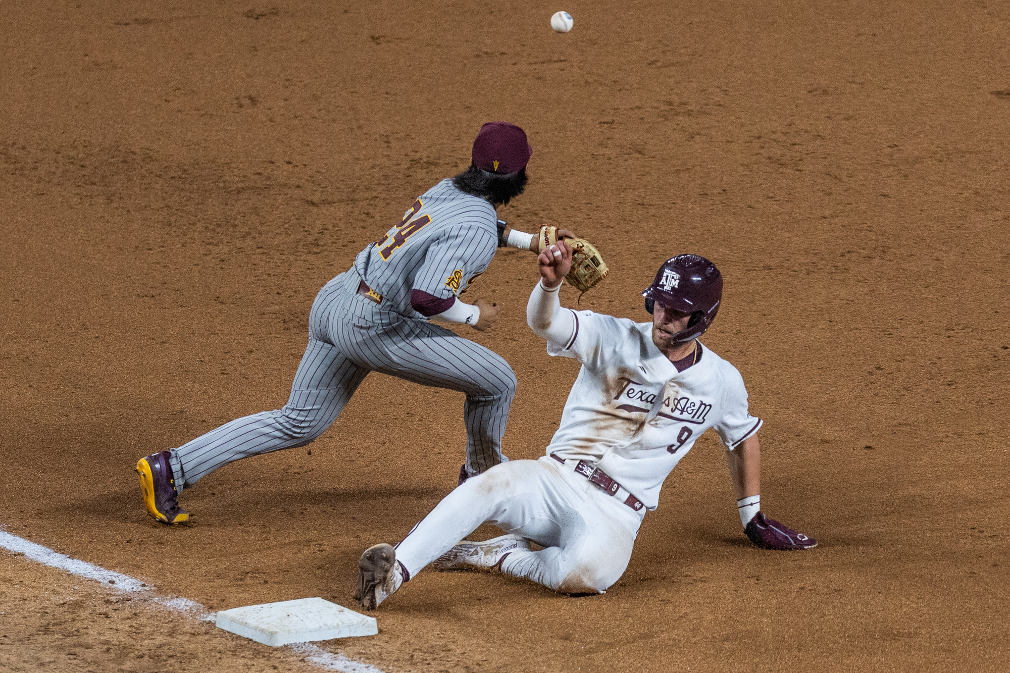 GALLERY: Baseball vs. Arizona State