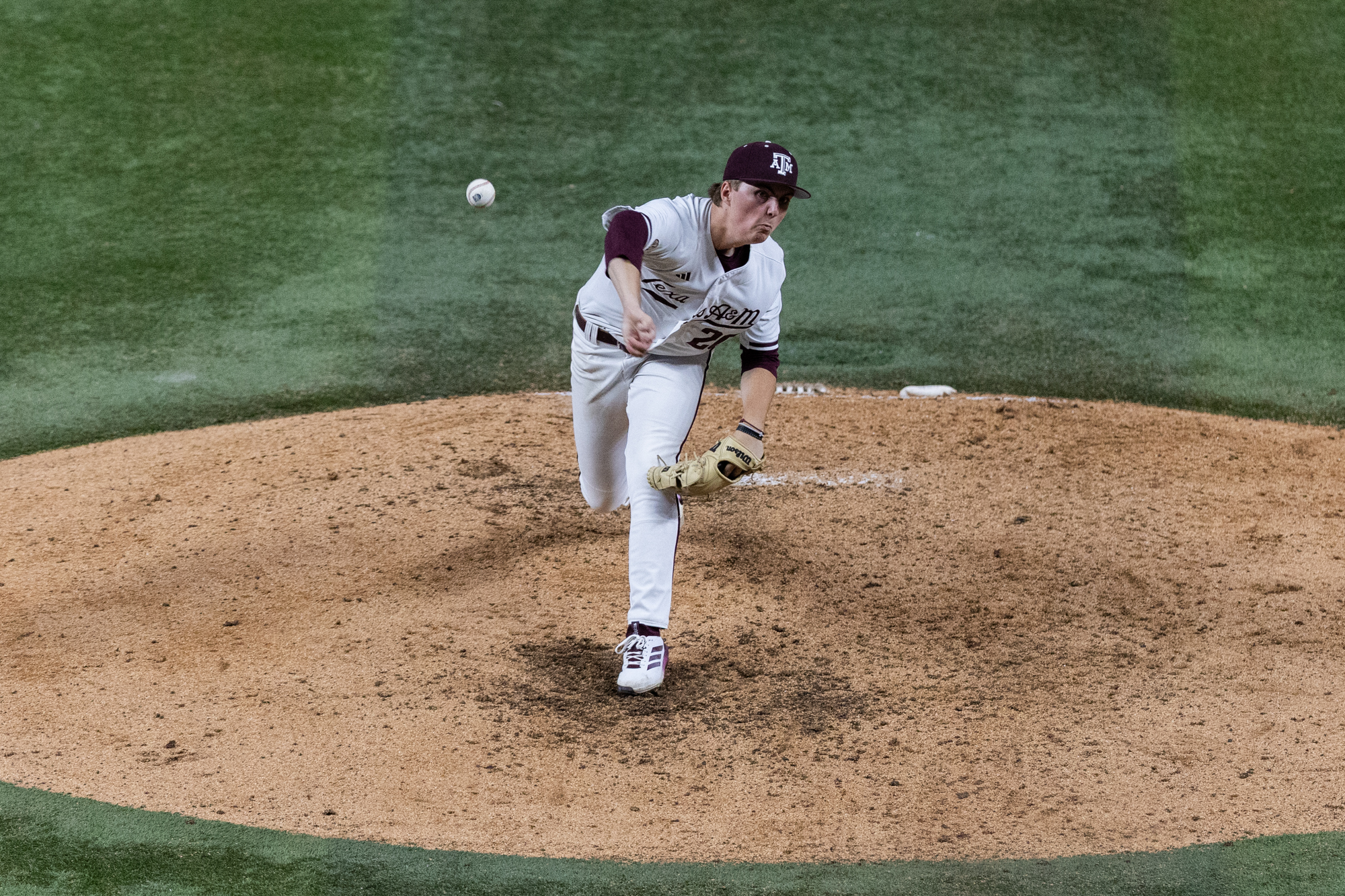 GALLERY: Baseball vs. Arizona State
