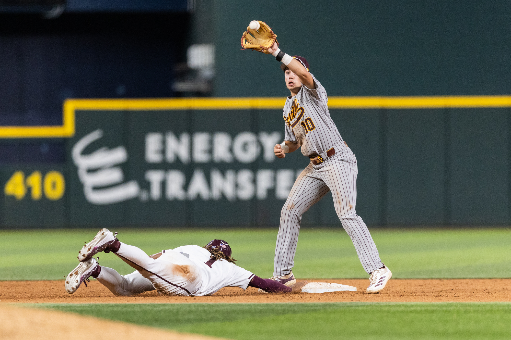 GALLERY: Baseball vs. Arizona State