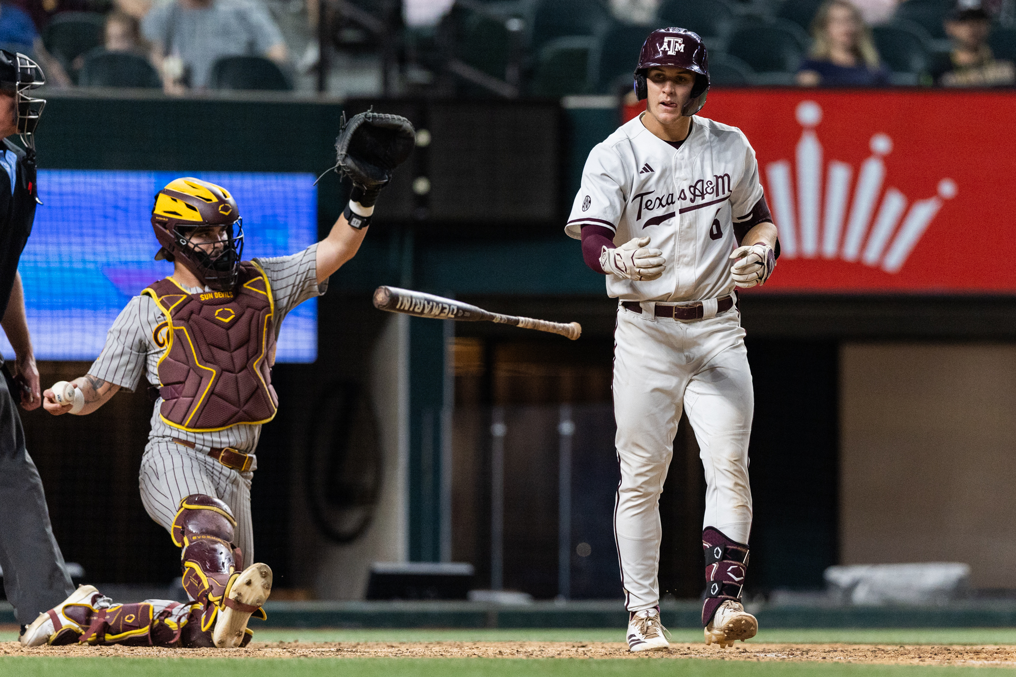 GALLERY: Baseball vs. Arizona State