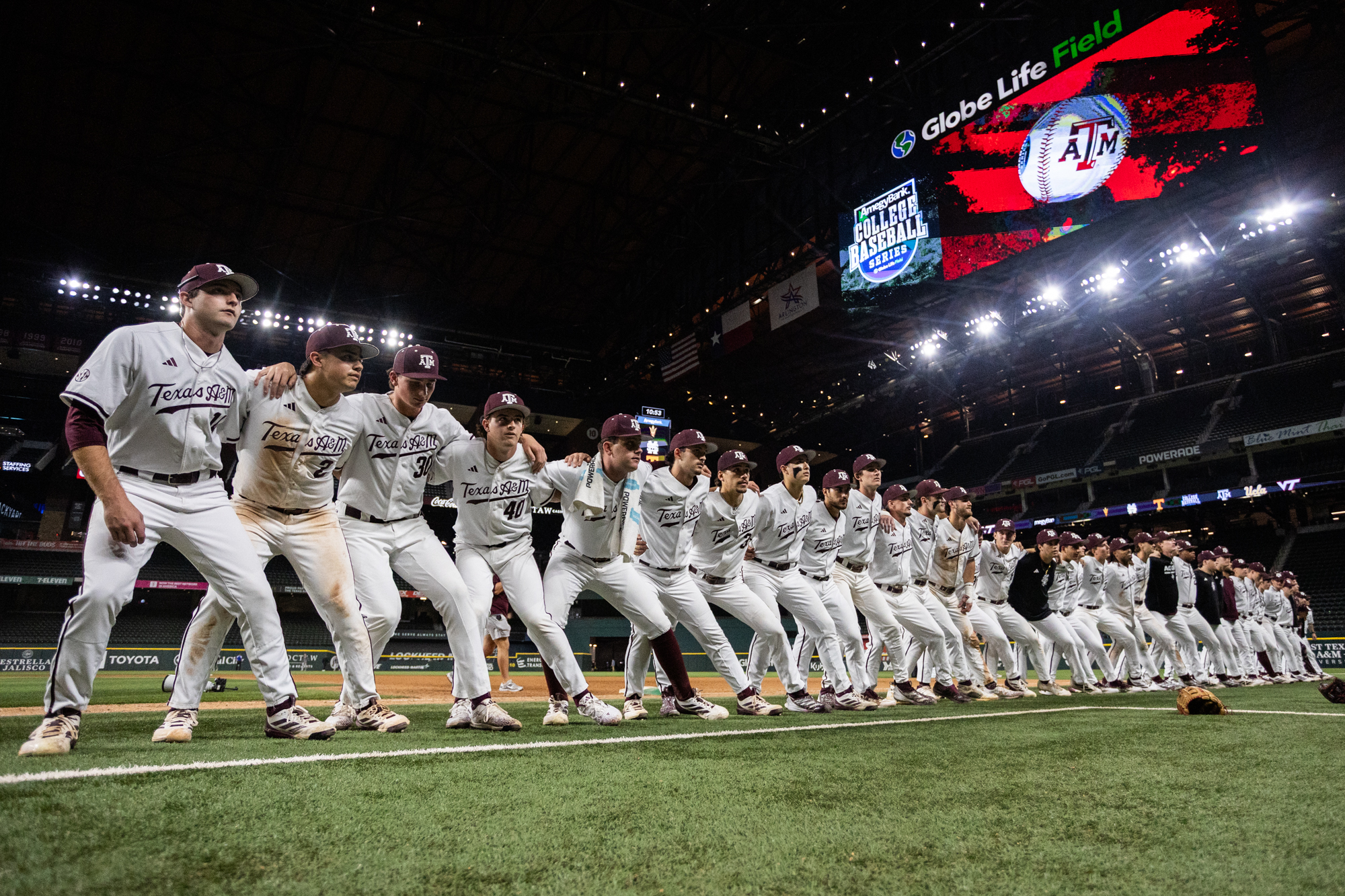 GALLERY: Baseball vs. Arizona State