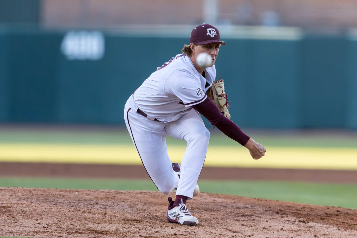 Texas A&amp;M Baseball vs. Texas State Baseball