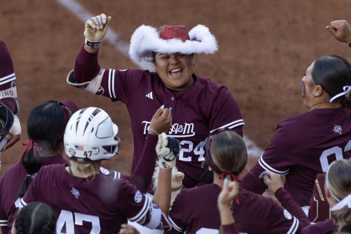 Softball vs sam houston
