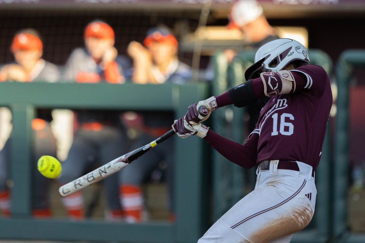 Softball vs sam houston