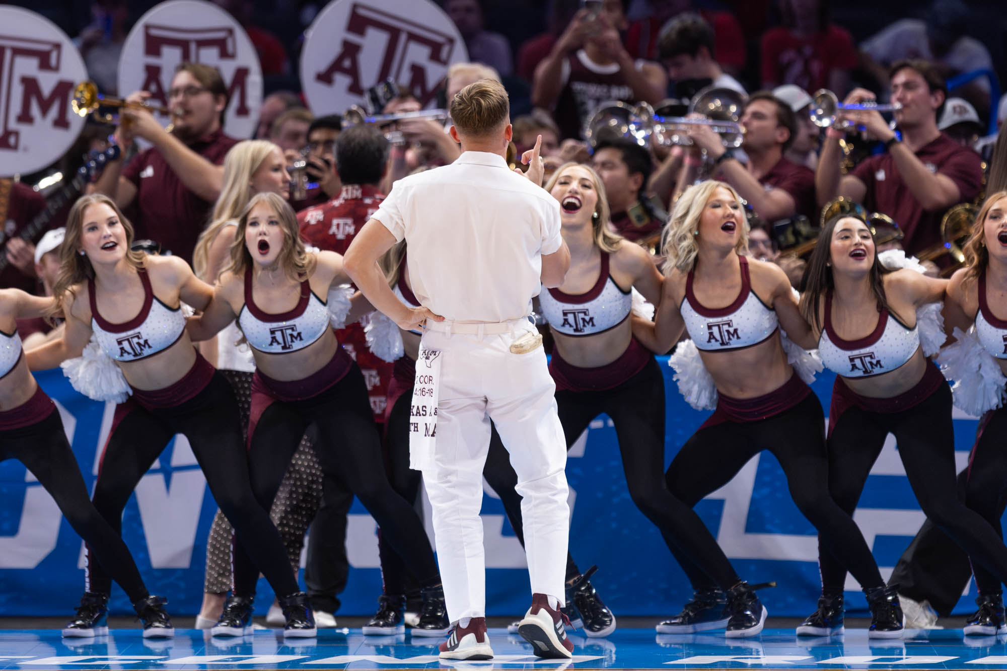 GALLERY: Men's Basketball vs. Houston