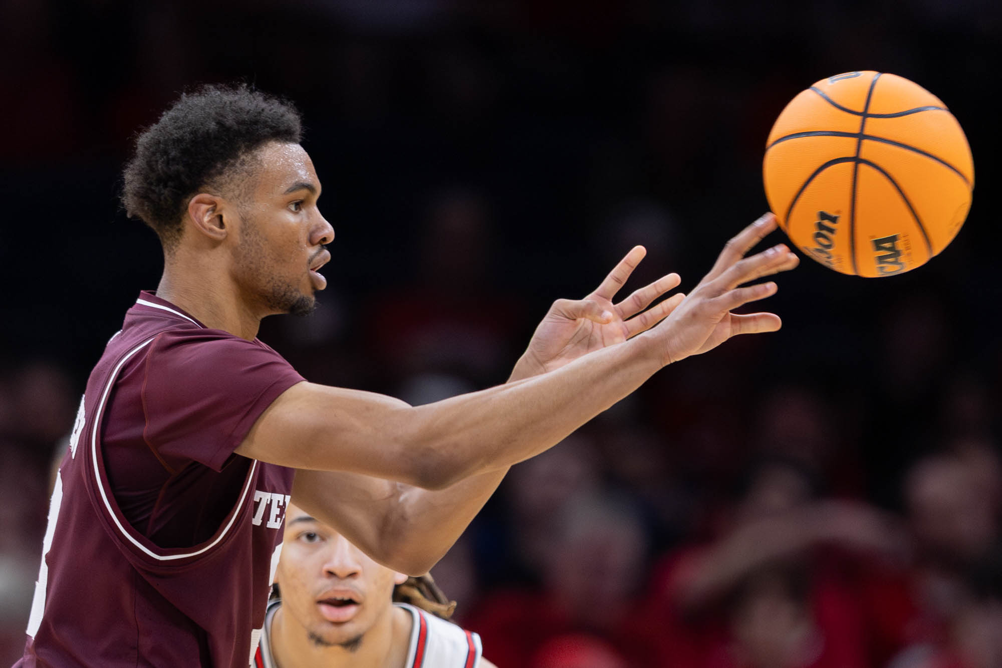 GALLERY: Men's Basketball vs. Houston